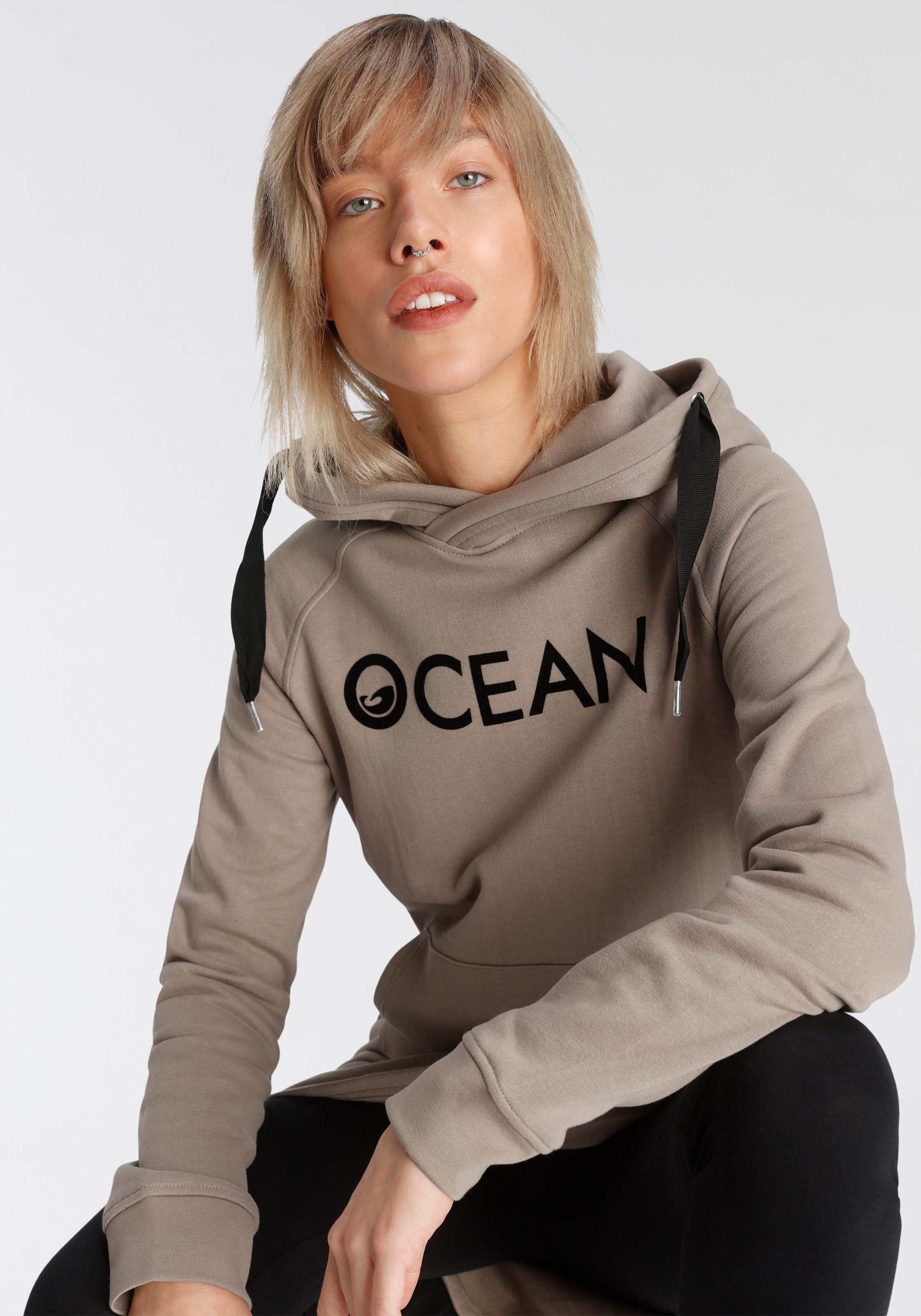 Ocean Sportswear Jogginganzug »Essentials Joggingsuit«, (Packung, 2 tlg., mit Leggings)