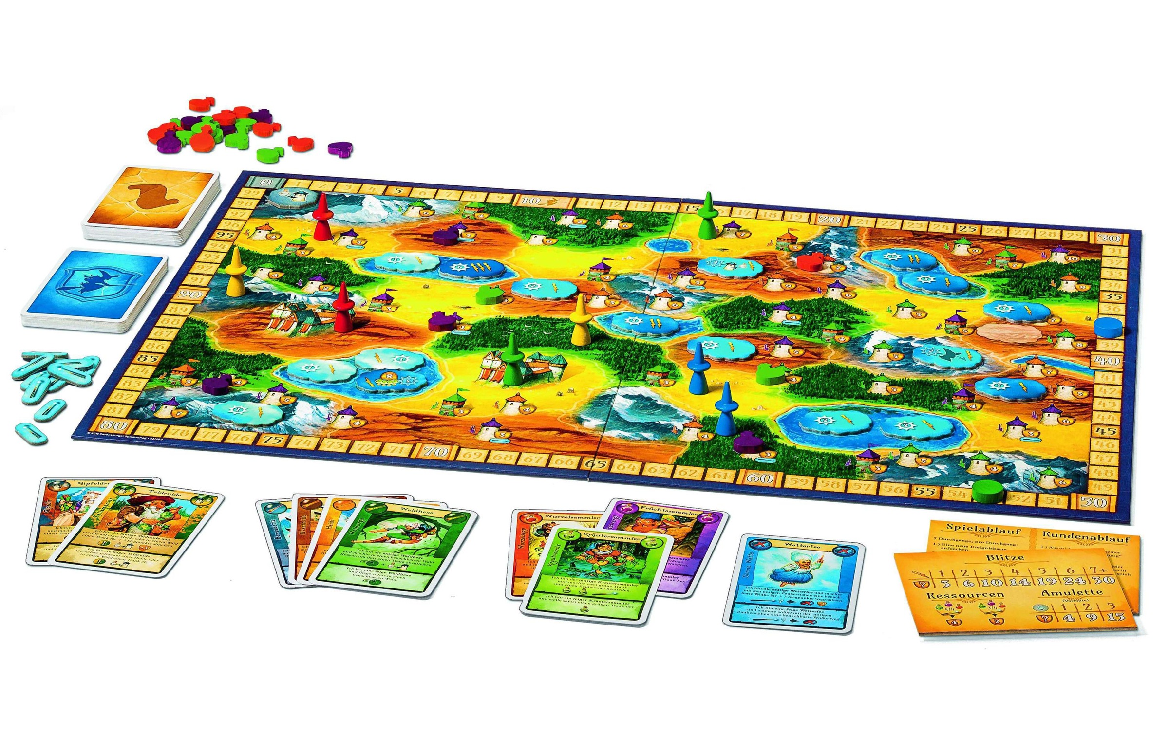 Ravensburger Spiel »Broom Service«
