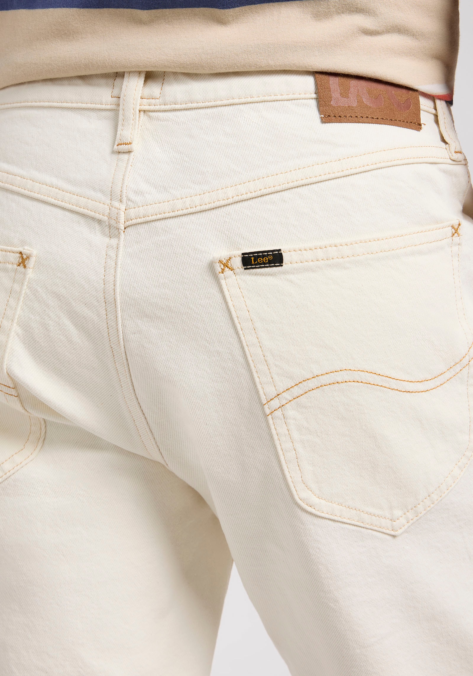 Lee® Jeansshorts »5 POCKET SHORT«