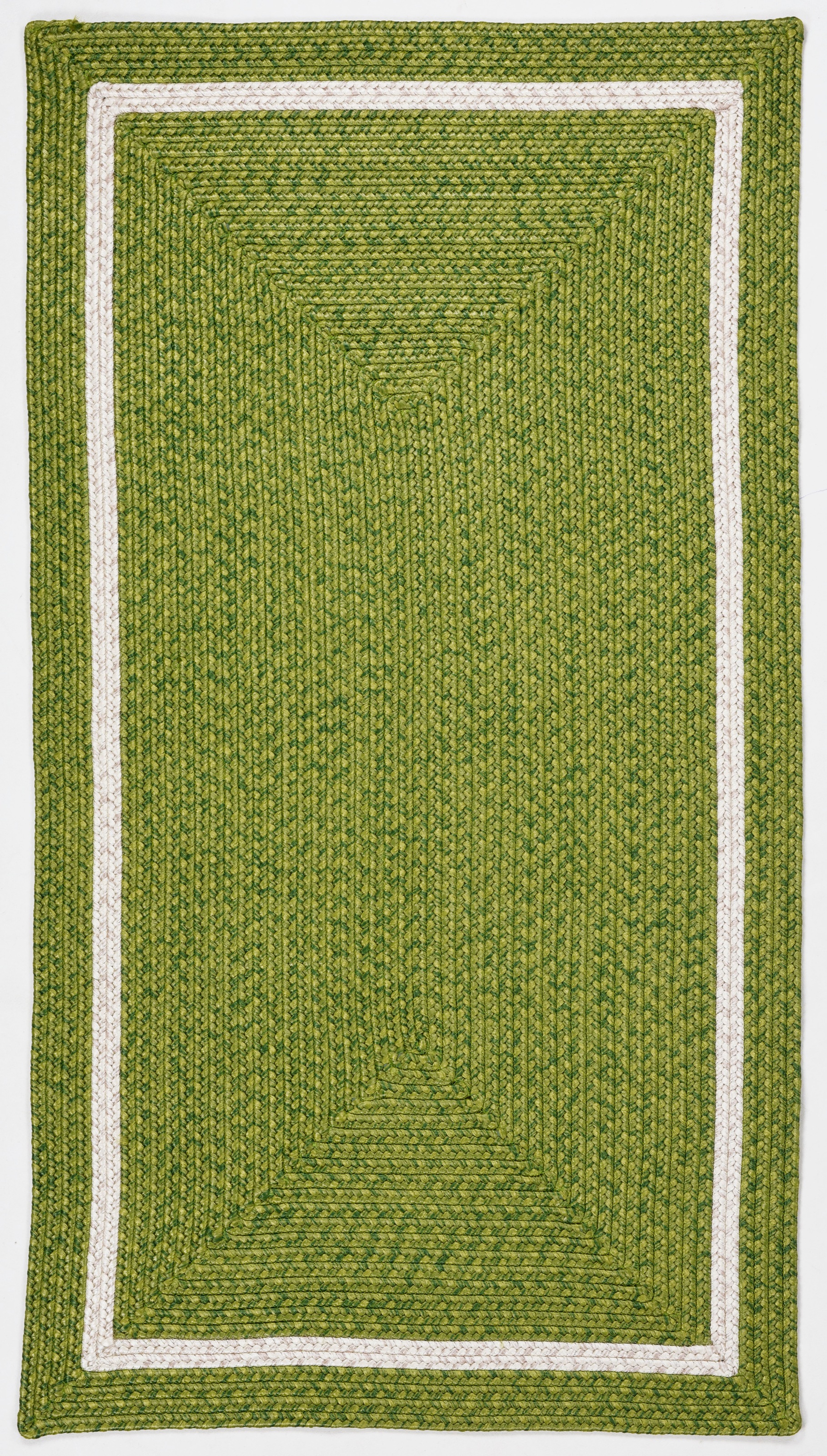 Gino Falcone Uni- kaufen Teppich-Läufer, geeignet Outdoor rechteckig, Flachgewebe, Läufer Bordüre, »Benito«, mit Farben, günstig