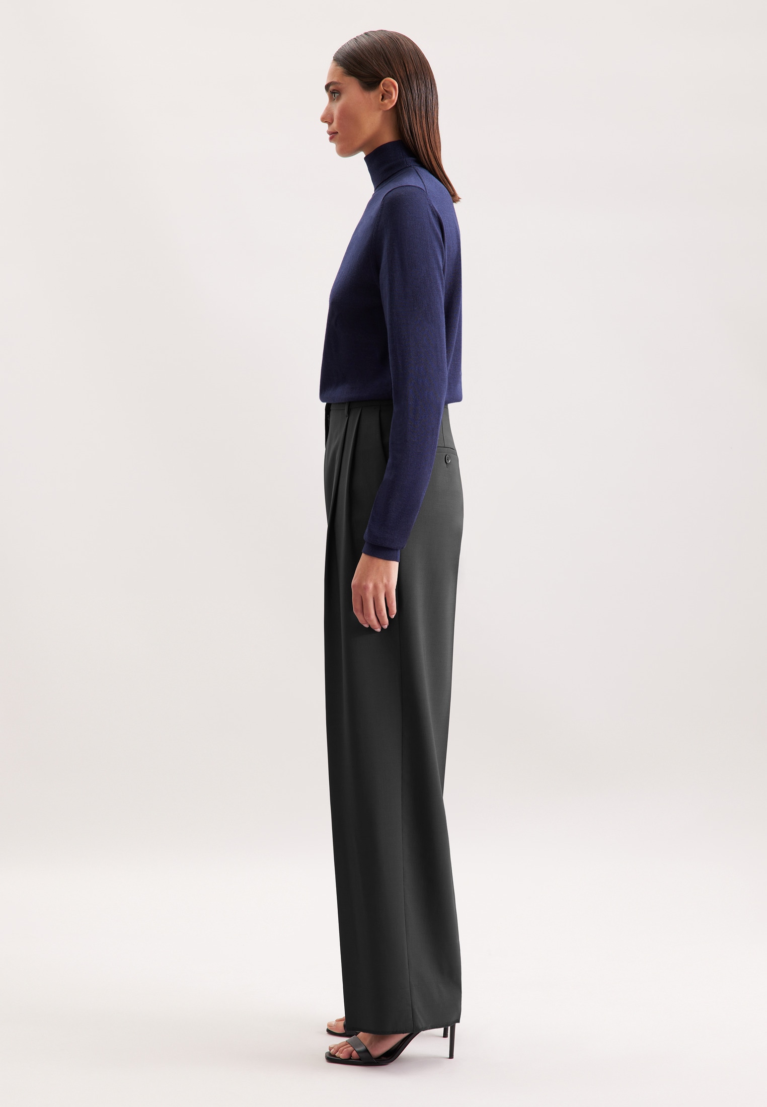 seidensticker Pantalon en tissu