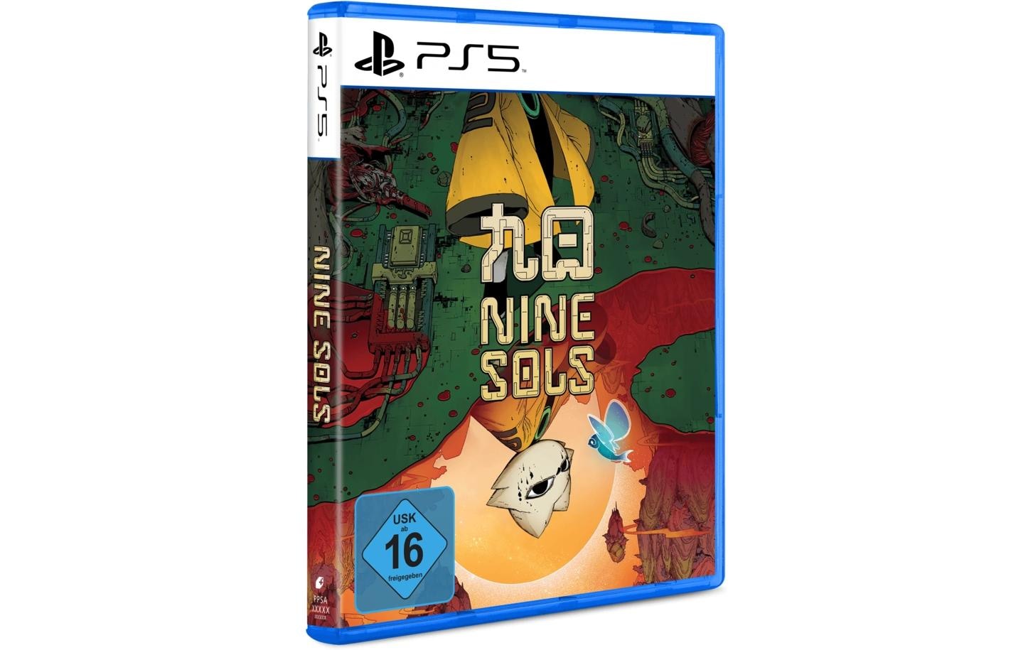 Flashpoint Spielesoftware »Nine Sols [PS5] (D) (Box)« PlayStation 5