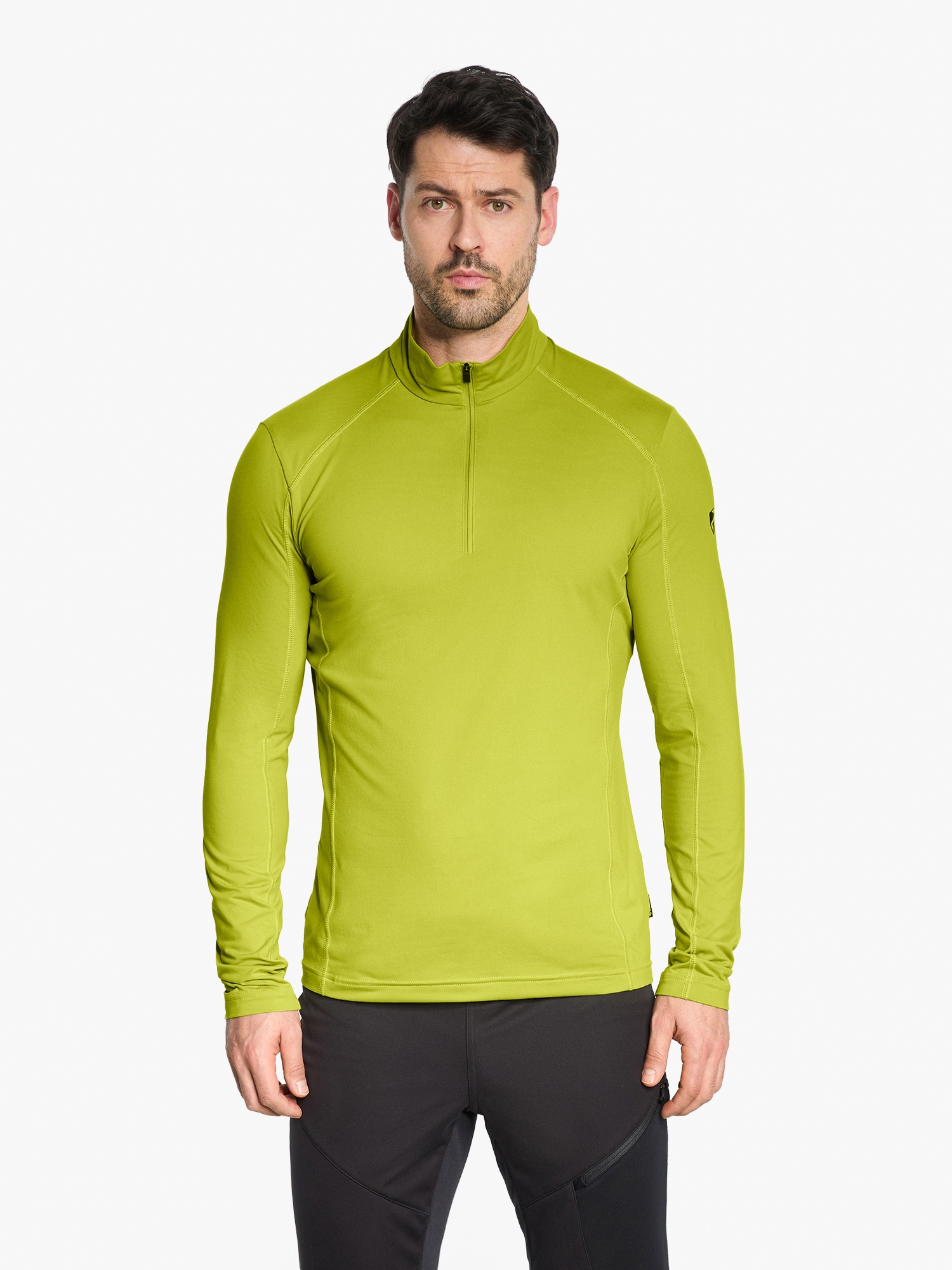 Ziener Sweatshirt »JELANO-Z midlayer man«