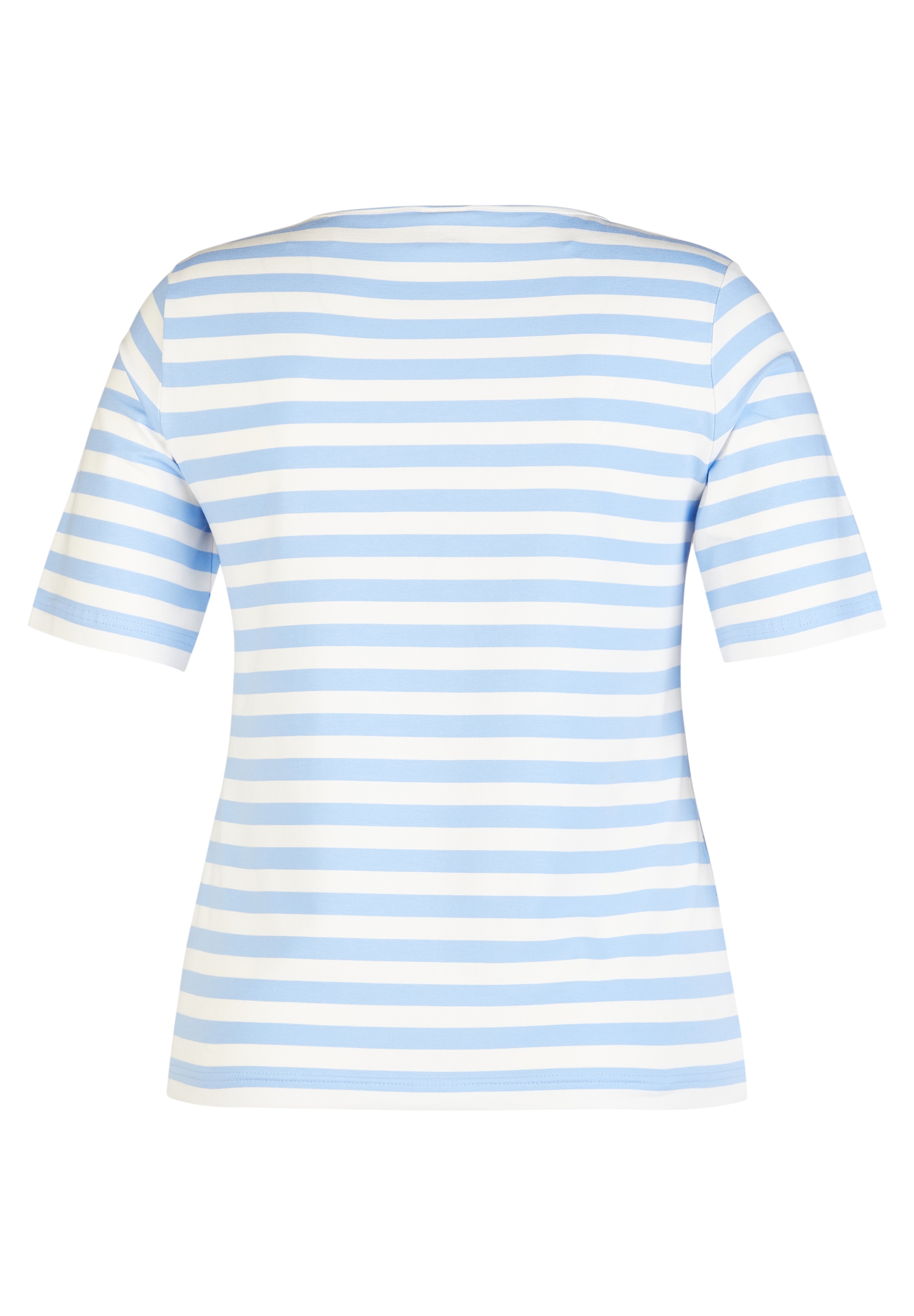 Rabe Print-Shirt im Streifen-Look