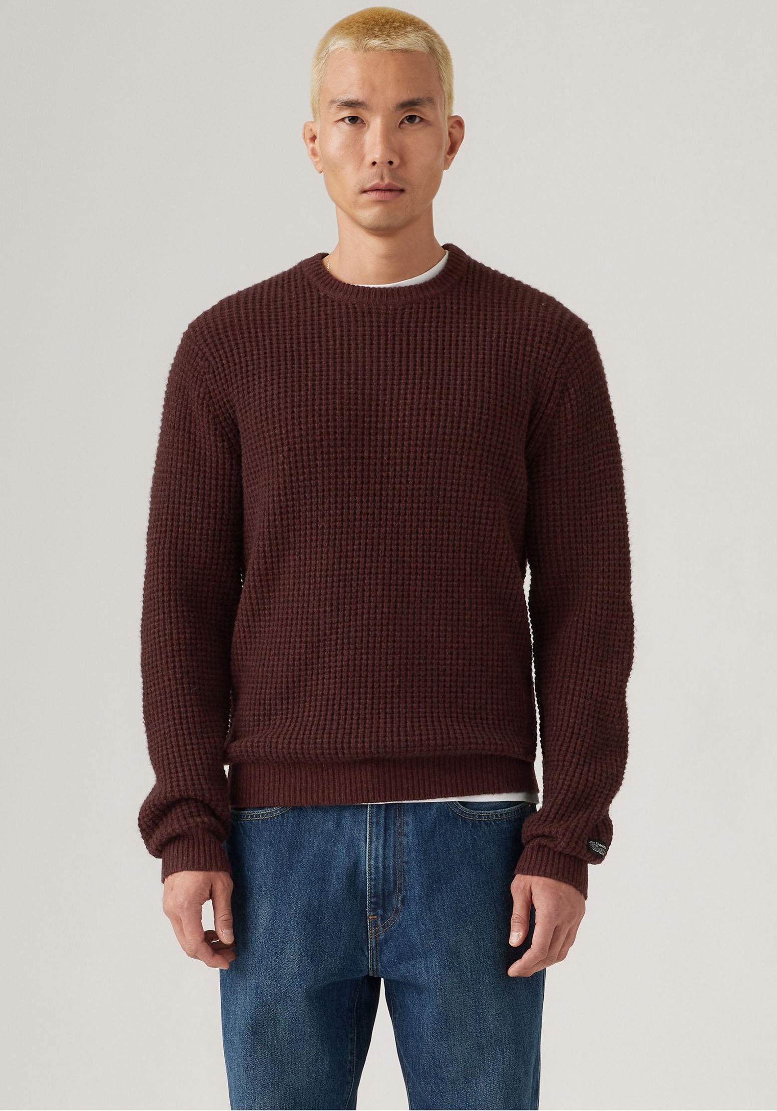 Image of Levis Rundhalspullover