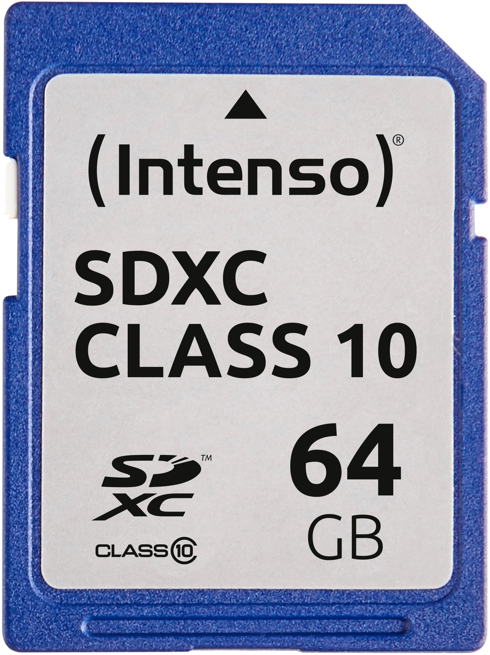 Intenso Speicherkarte »SDHC Class 10«, (Class 10)