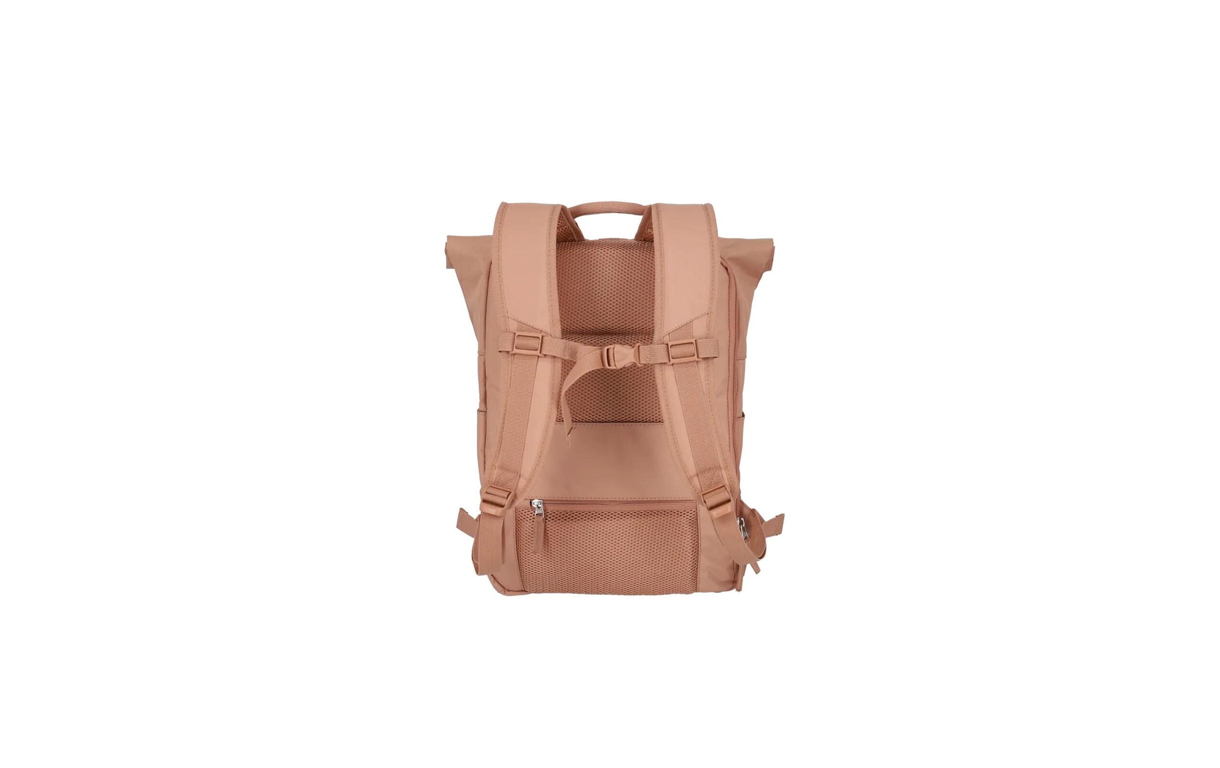 travelite Rucksack »Basics Rollup 35 l«