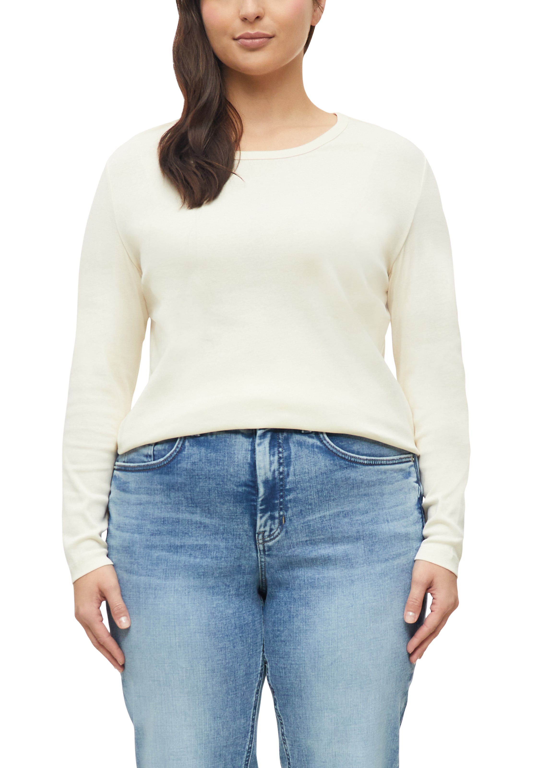 s.Oliver CURVE Jeans à 5 poches mit Stretch / Grosse Grössen
