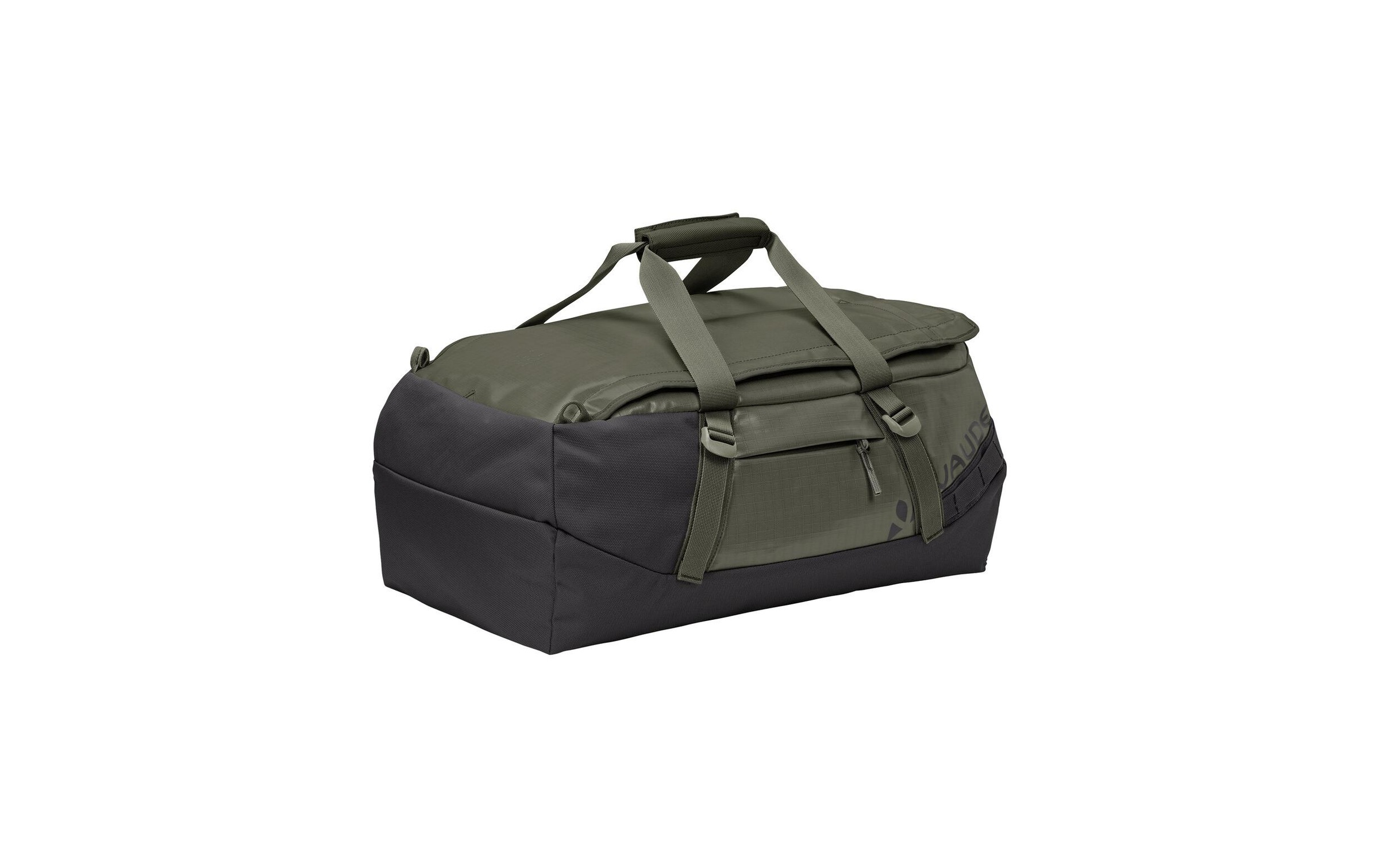 Image of VAUDE Reisetasche "CityDuffel 35" aus Polyamid, mit Logoprägung