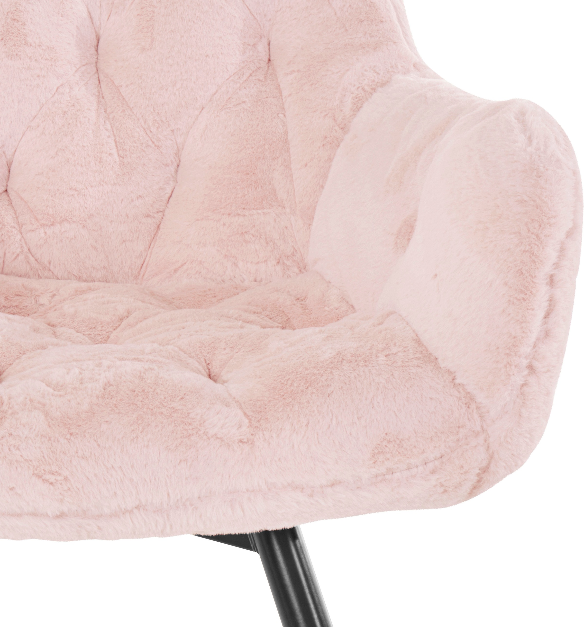 HELA Freischwinger »FLORA«, (Set), 4 St., Kunstleder, 1, 2 oder 4 Stück, Freischwinger