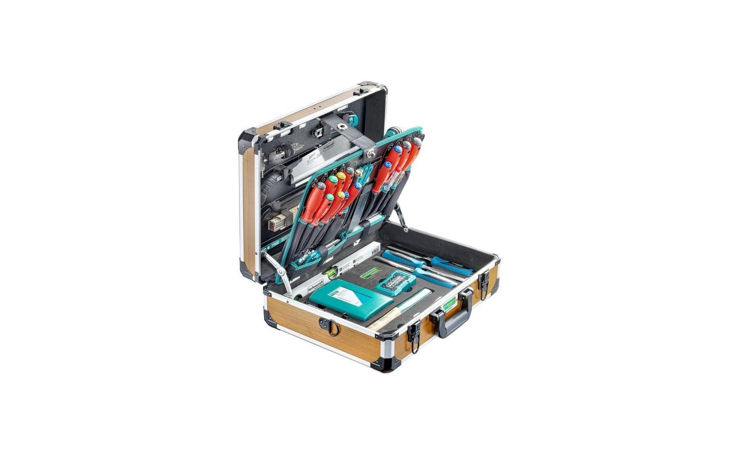 Image of Werkzeugkoffer "Technocraft Pro Wood"