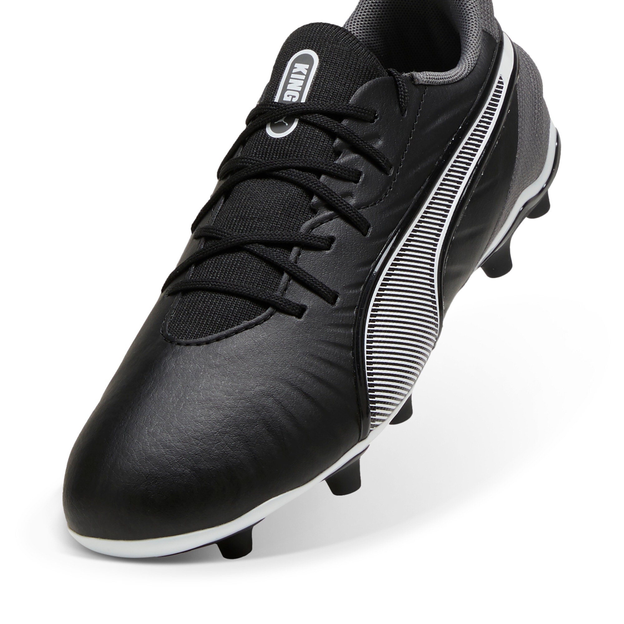 PUMA Chaussure de football »KING MATCH FG/AG JR«  für Rasenplätze