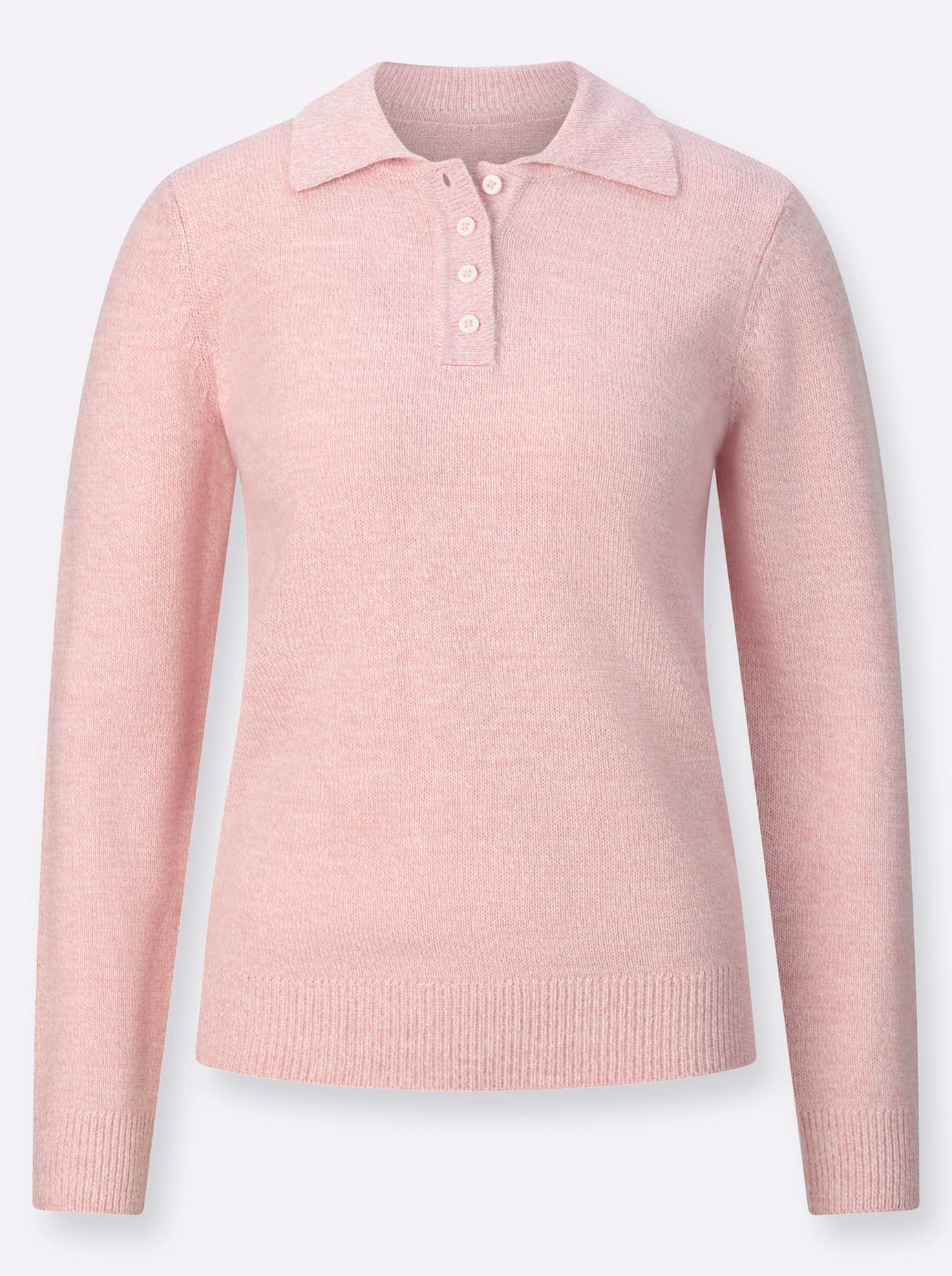Classic Basics Polokragenpullover »Polopullover«