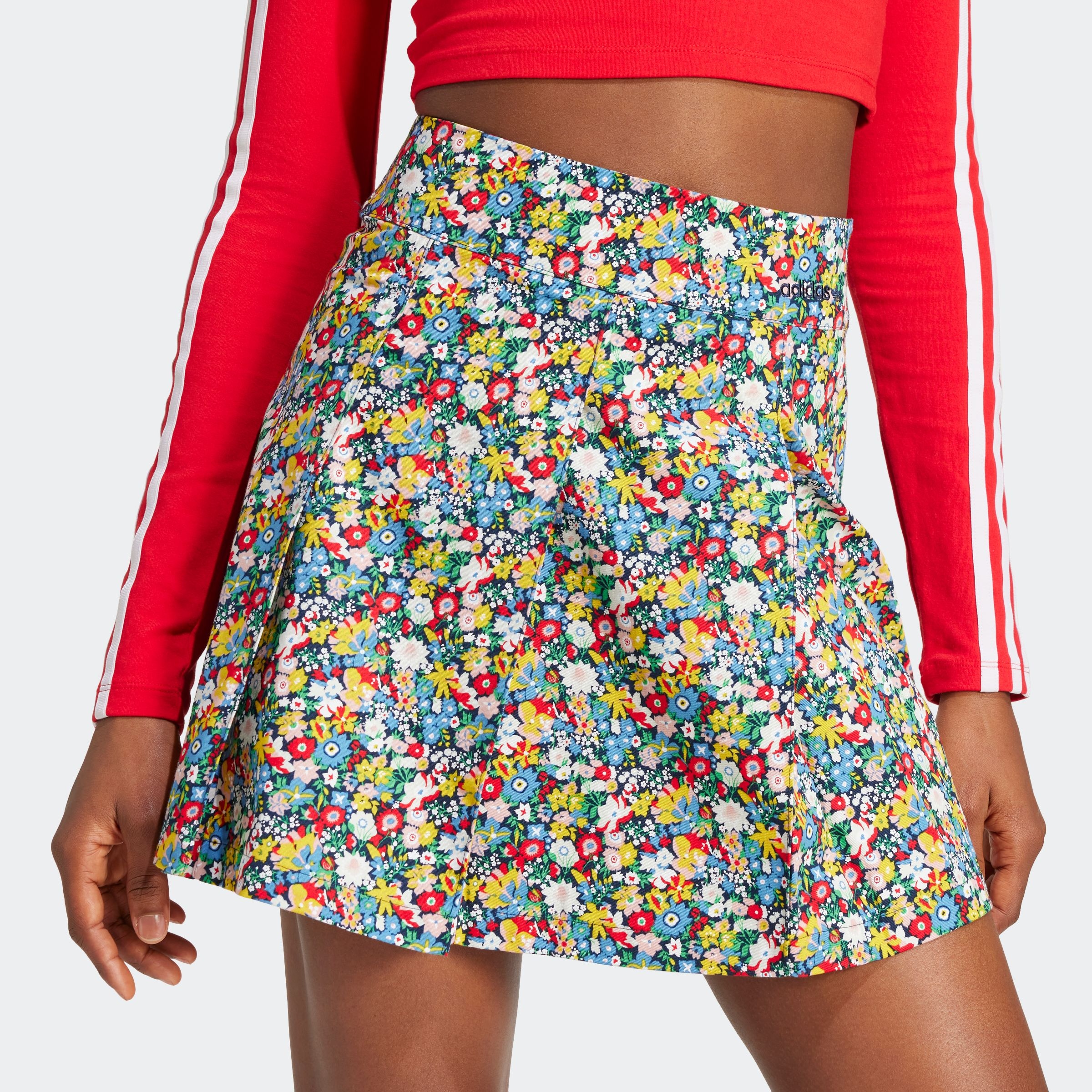 adidas Originals Sweatrock »LIBERTY SKIRT«