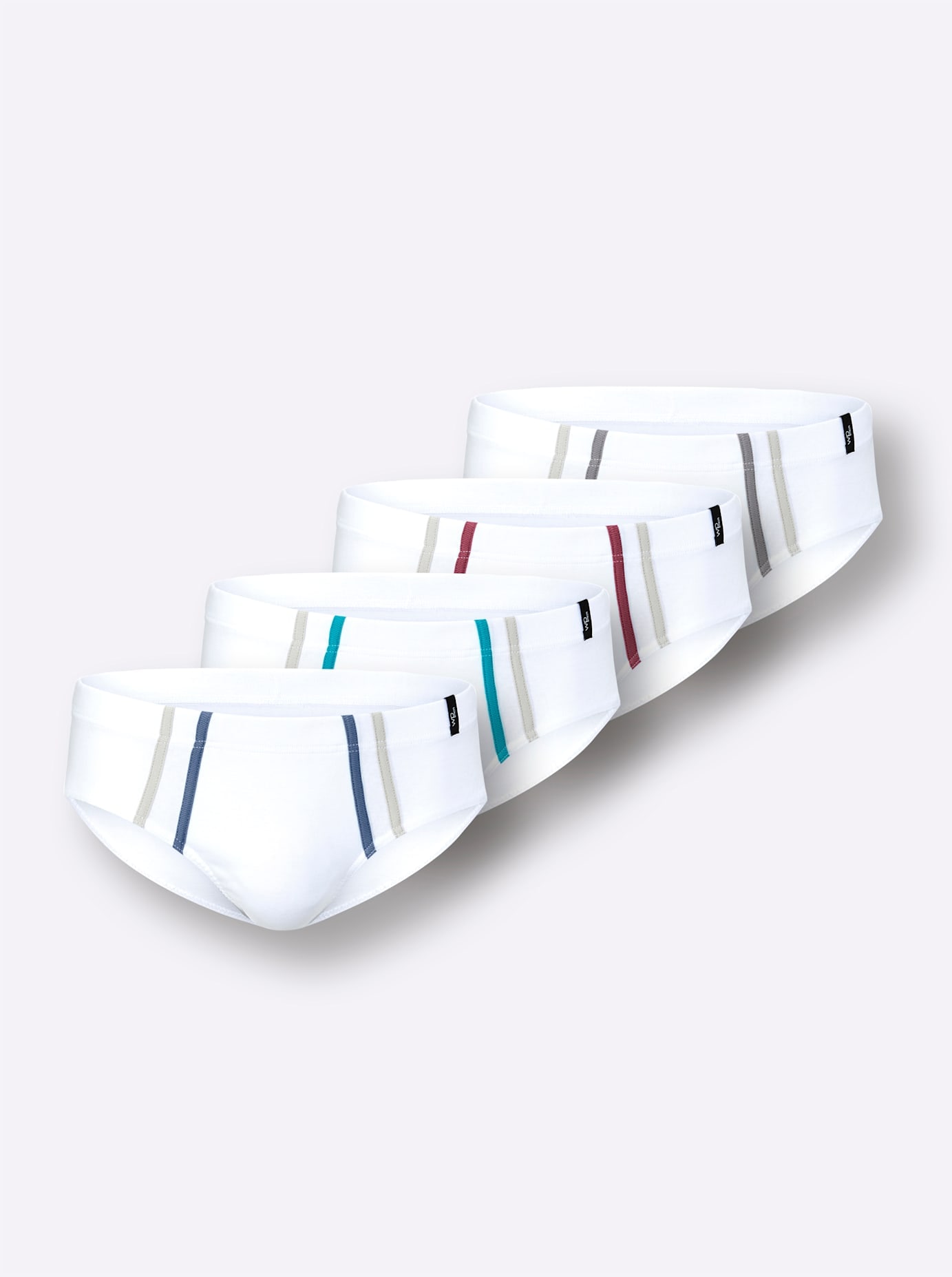 wäschepur Slip 4 cuis