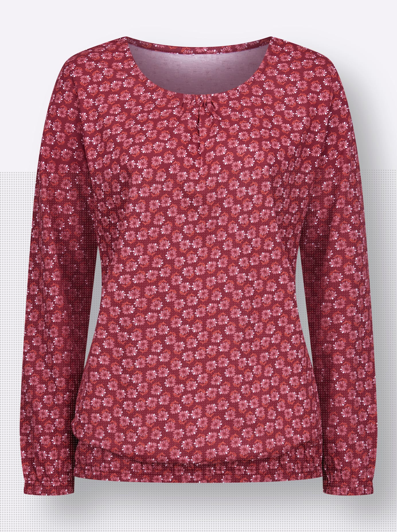 Classic Basics Langarmshirt »Langarm-Shirt«, (1 tlg.)