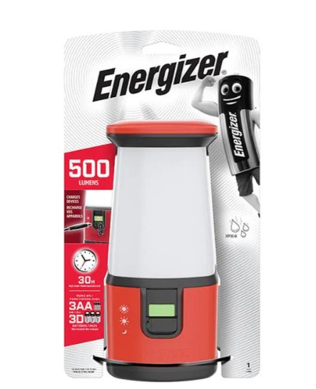 Image of Energizer Laterne