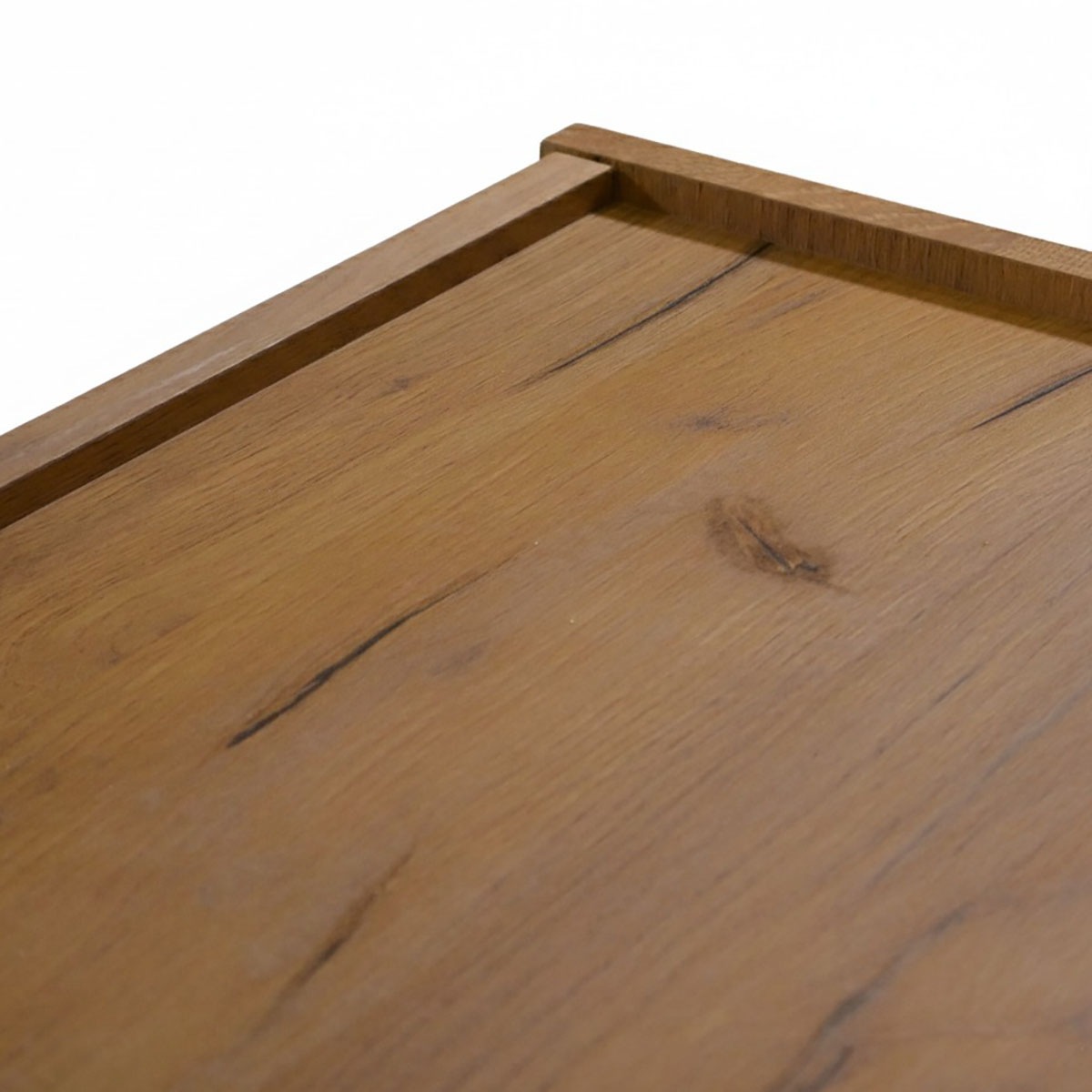 Jahnke Bureau d'angle »LUX C 160 E« bureau d'angle, montable des deux côtés, verre, 2 compartiments + 2 tiroirs