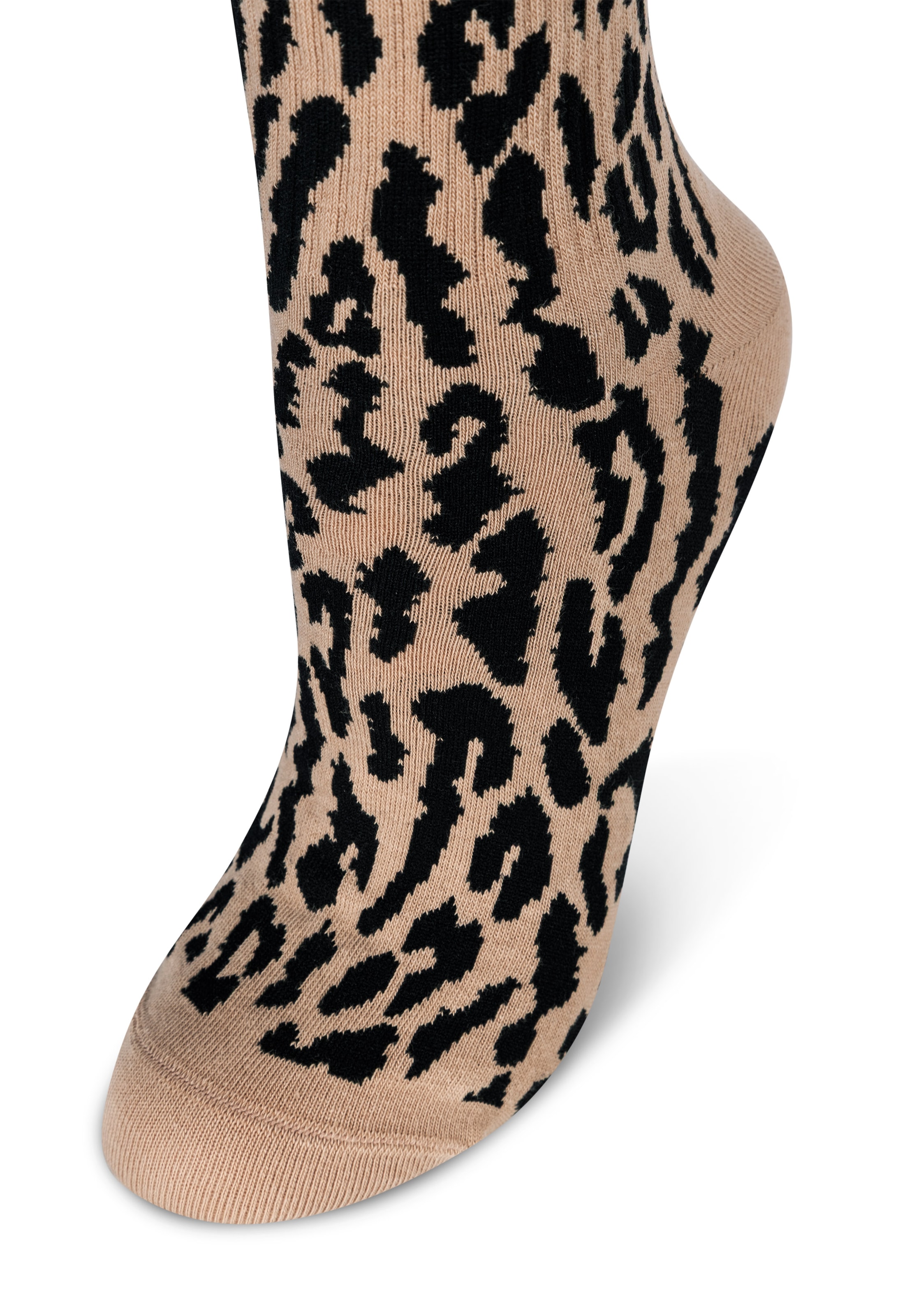 JOOP! Socken mit handgekettelter Zehennaht, aus zertifizierter Baumwolle nach OCS