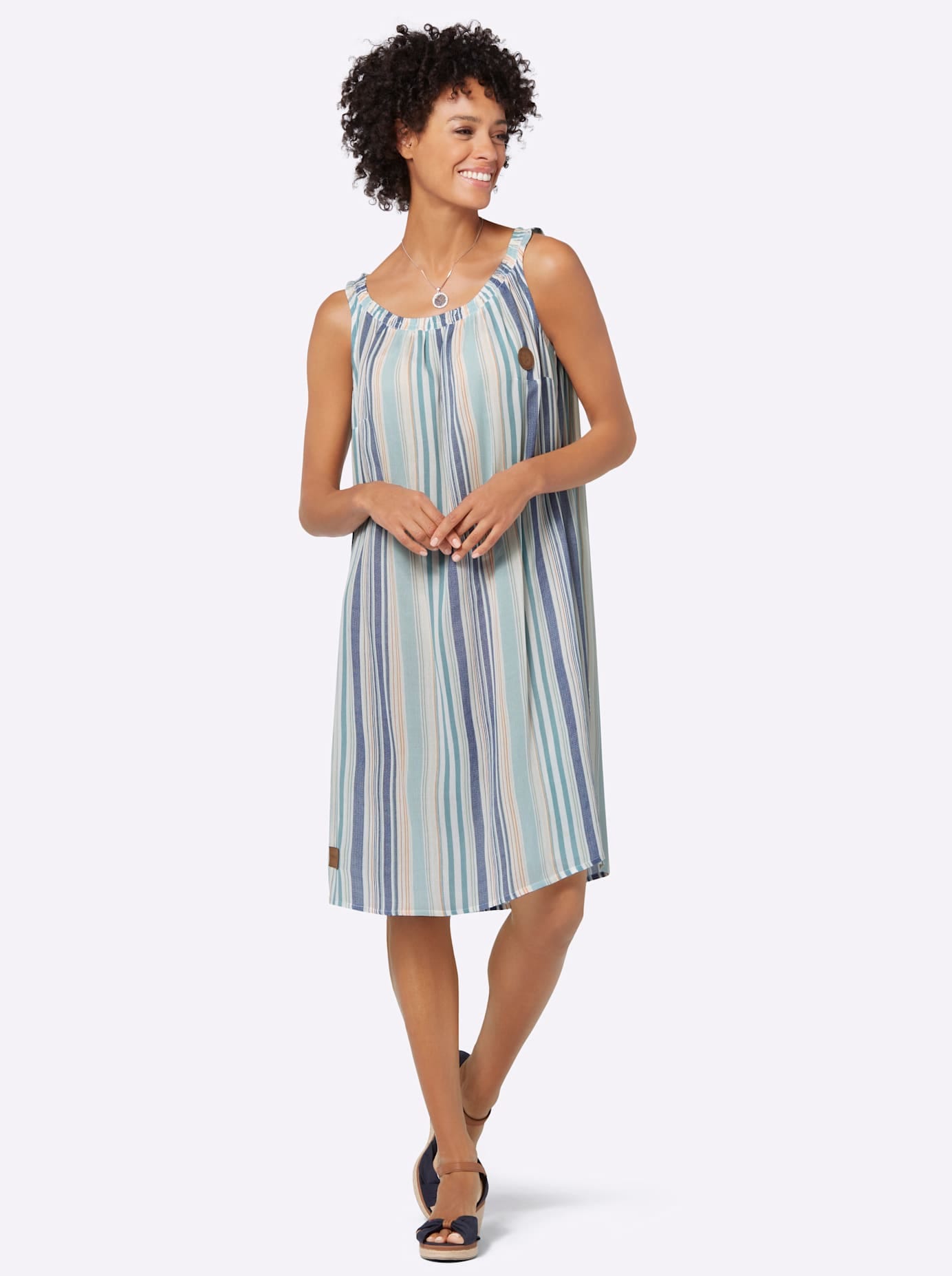 Casual Looks Sommerkleid »Kleid«