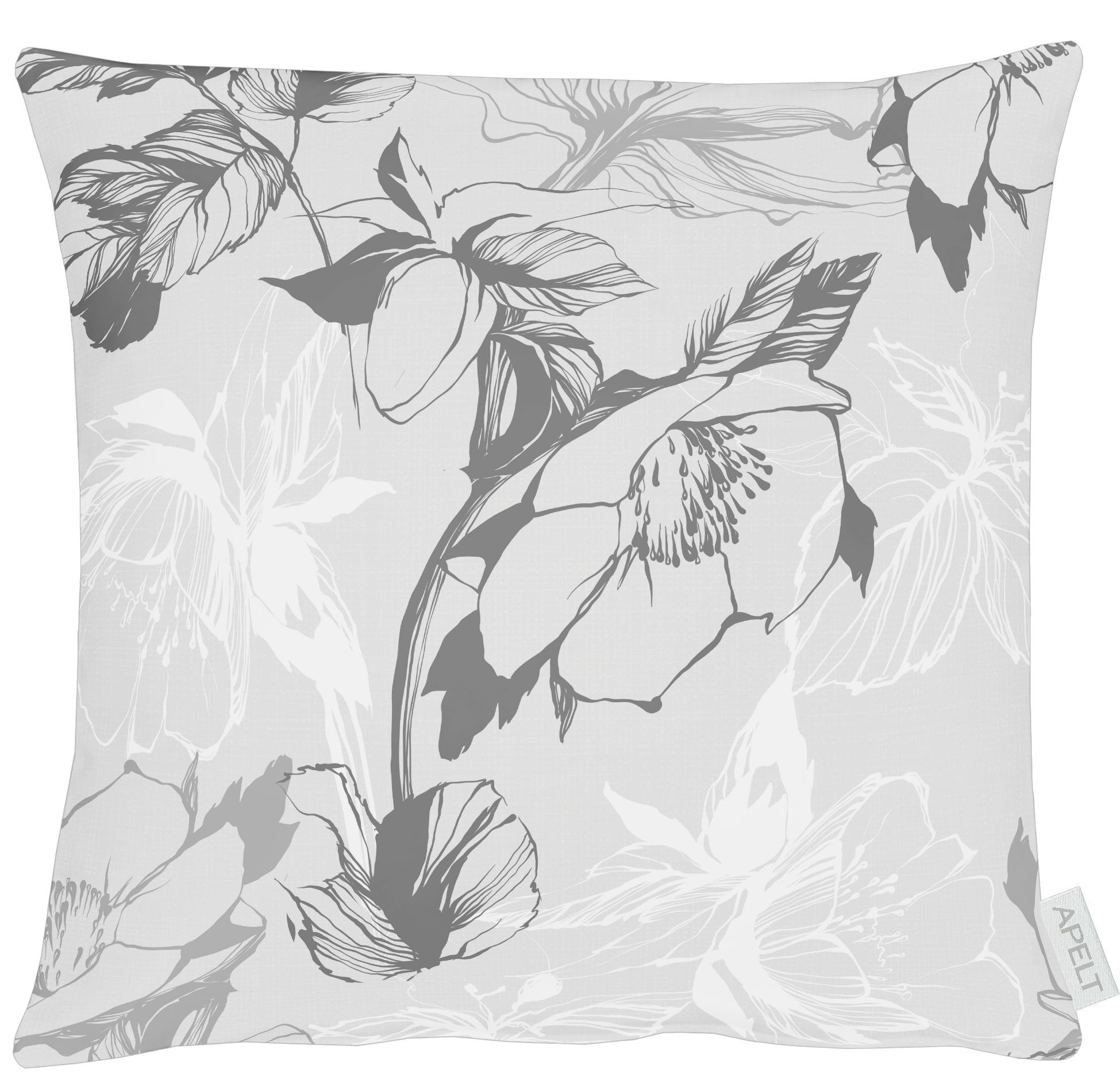 Image of APELT Dekokissen "7403" inclusive Soft-Kissenfüllung 100% PES