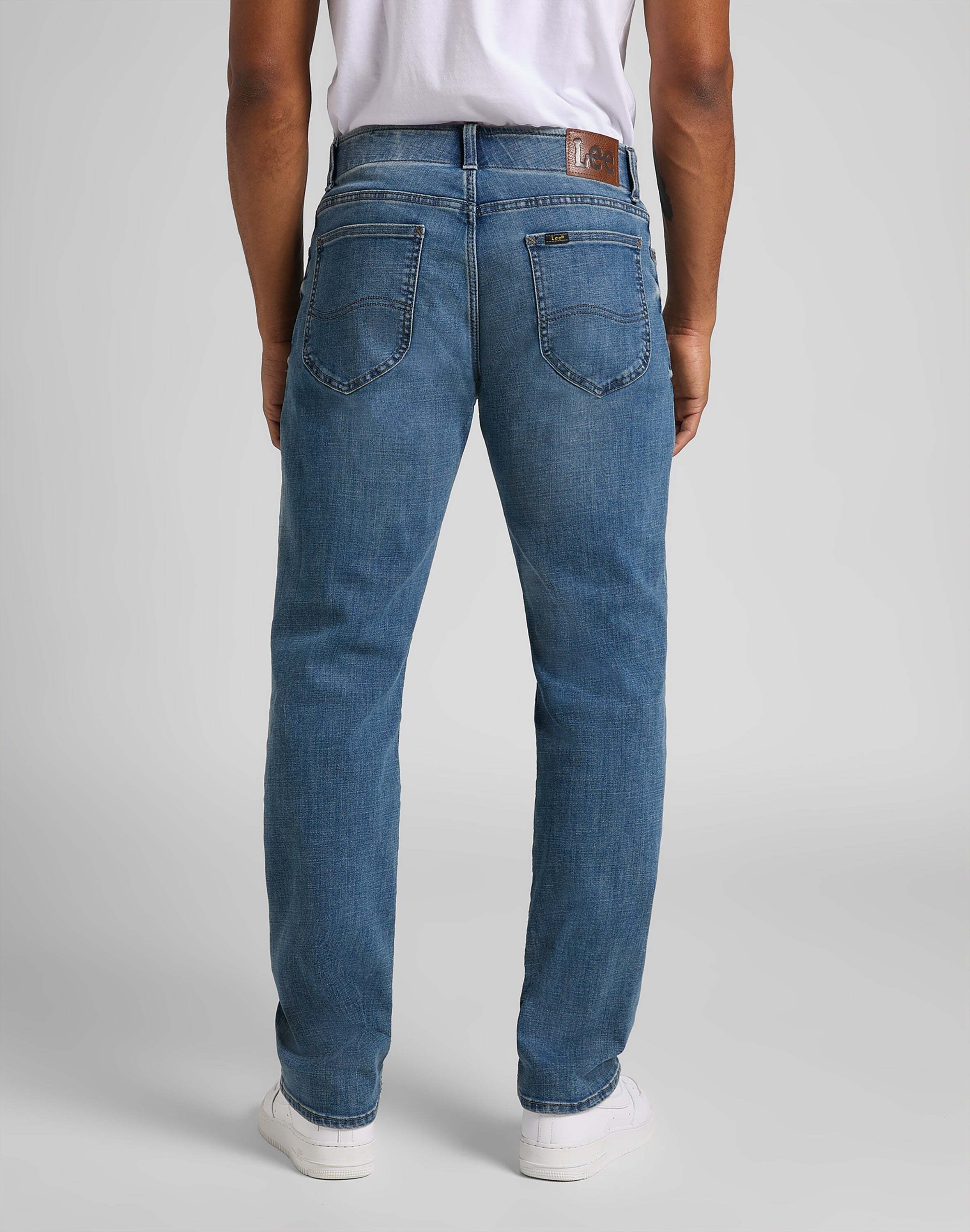 Lee® Straight-Jeans »LEE Jeans Straight Leg MVP«
