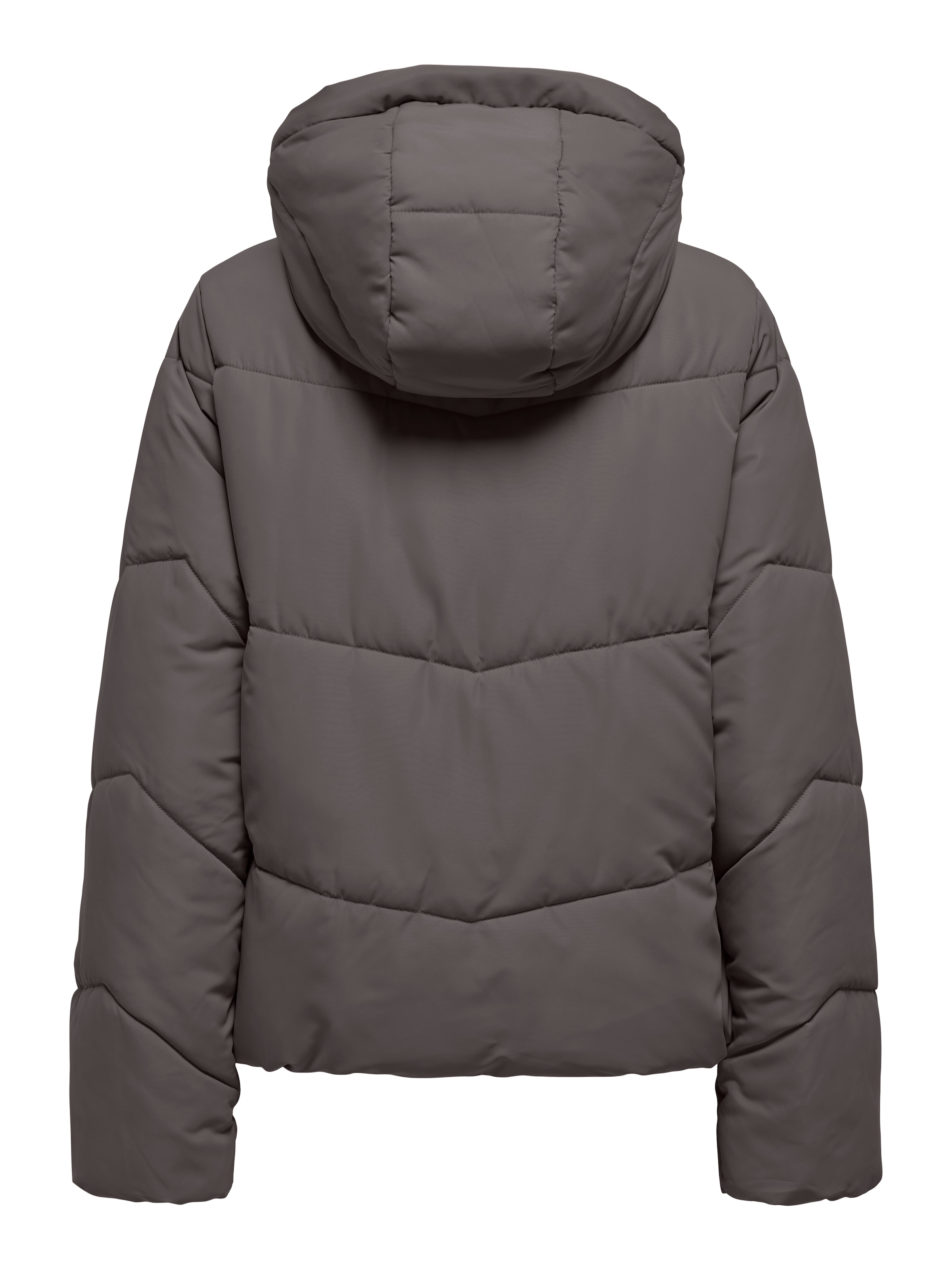 ONLY Veste matelassée »ONLMAGGI LIFE SHORT PUFFER CC OTW« mit Kapuze
