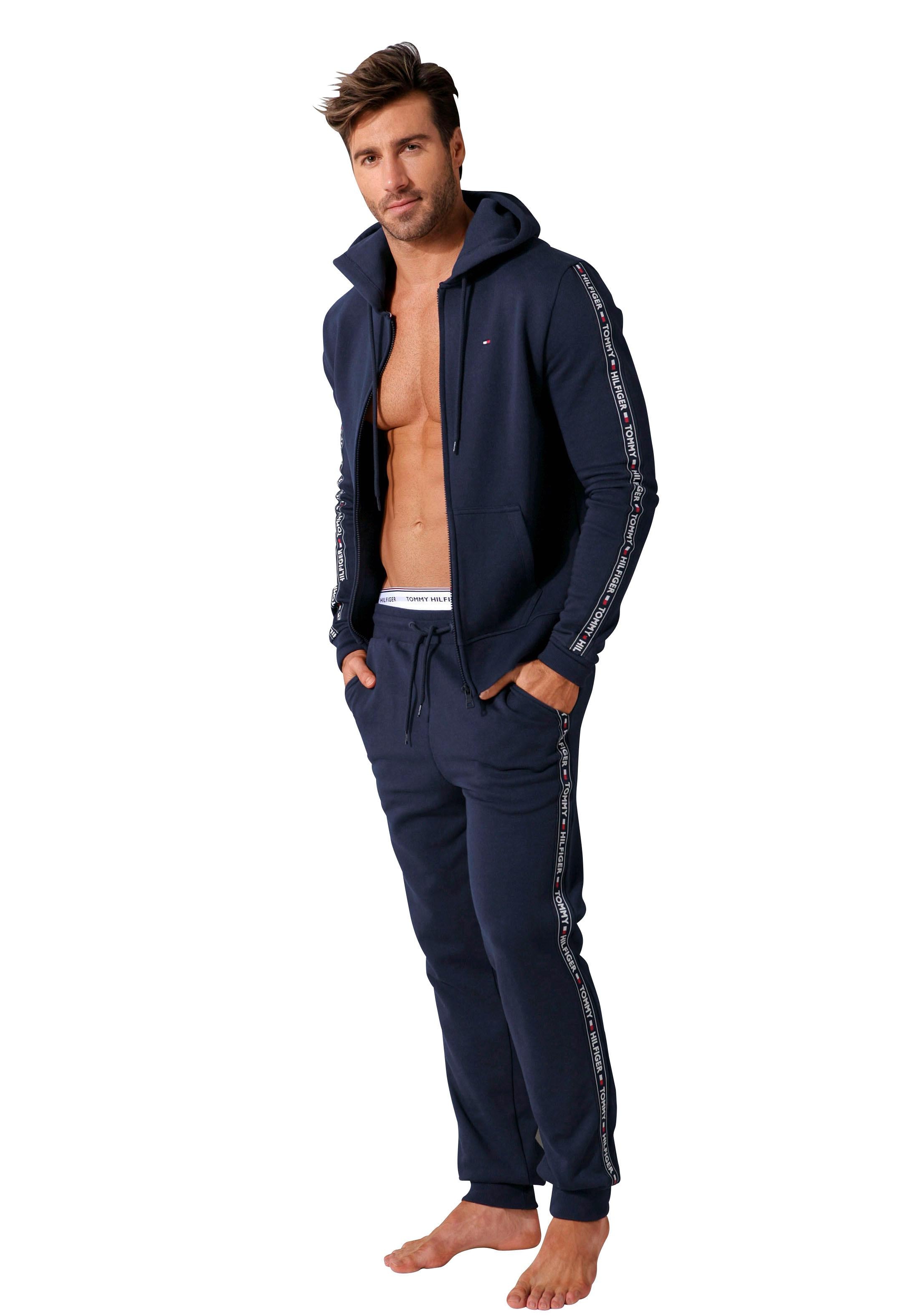 Image of Tommy Hilfiger Underwear Kapuzensweatjacke, Slim-fit bei Ackermann Versand Schweiz