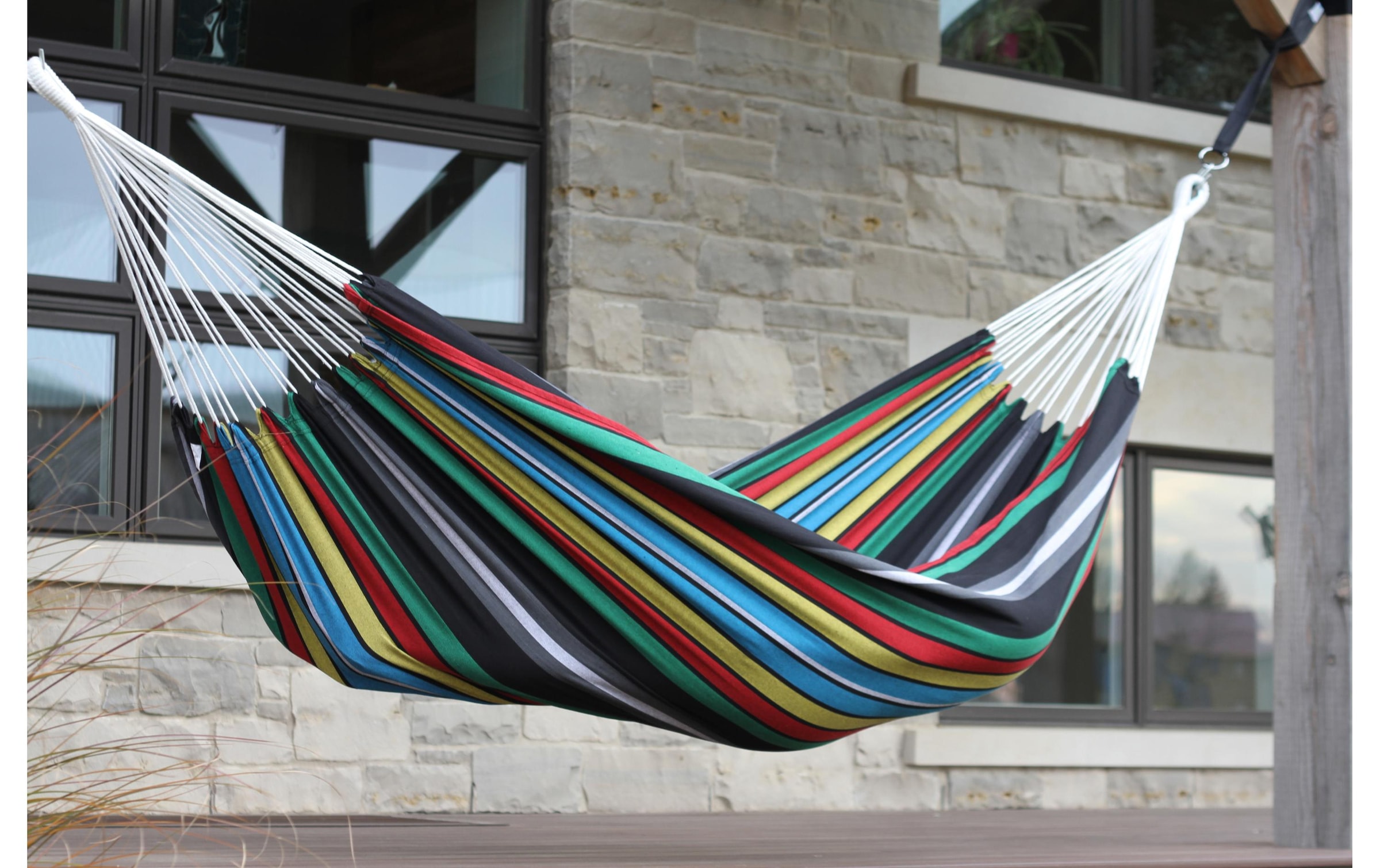   Hamac »Vivere Vivere Doppelhängematte Brazilian Style Rio Night«