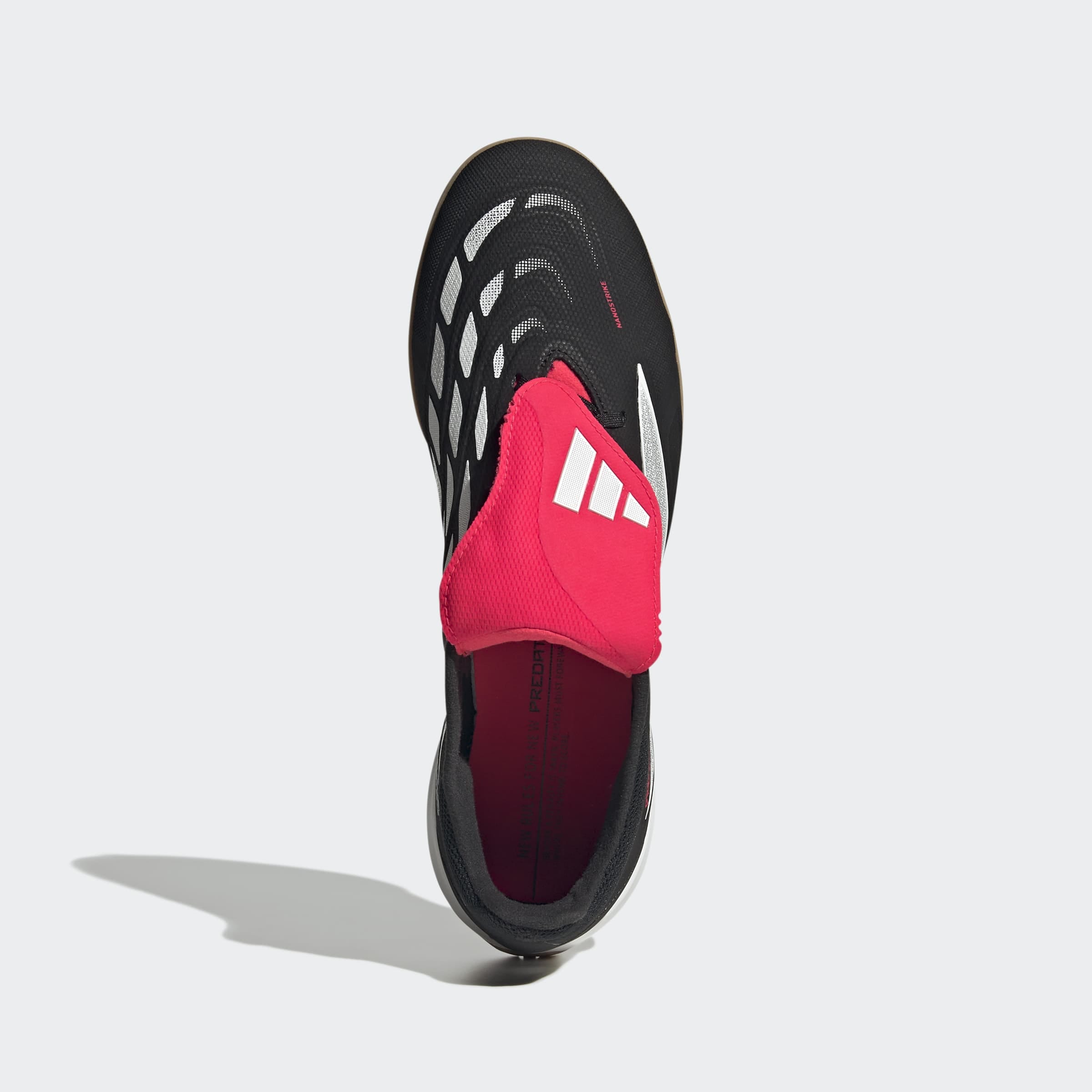 adidas Performance Chaussure de football »PREDATOR LEAGUE , HALLENBÖDEN, UMSCHLAGBARE ZUNGE«  pour sol de salle