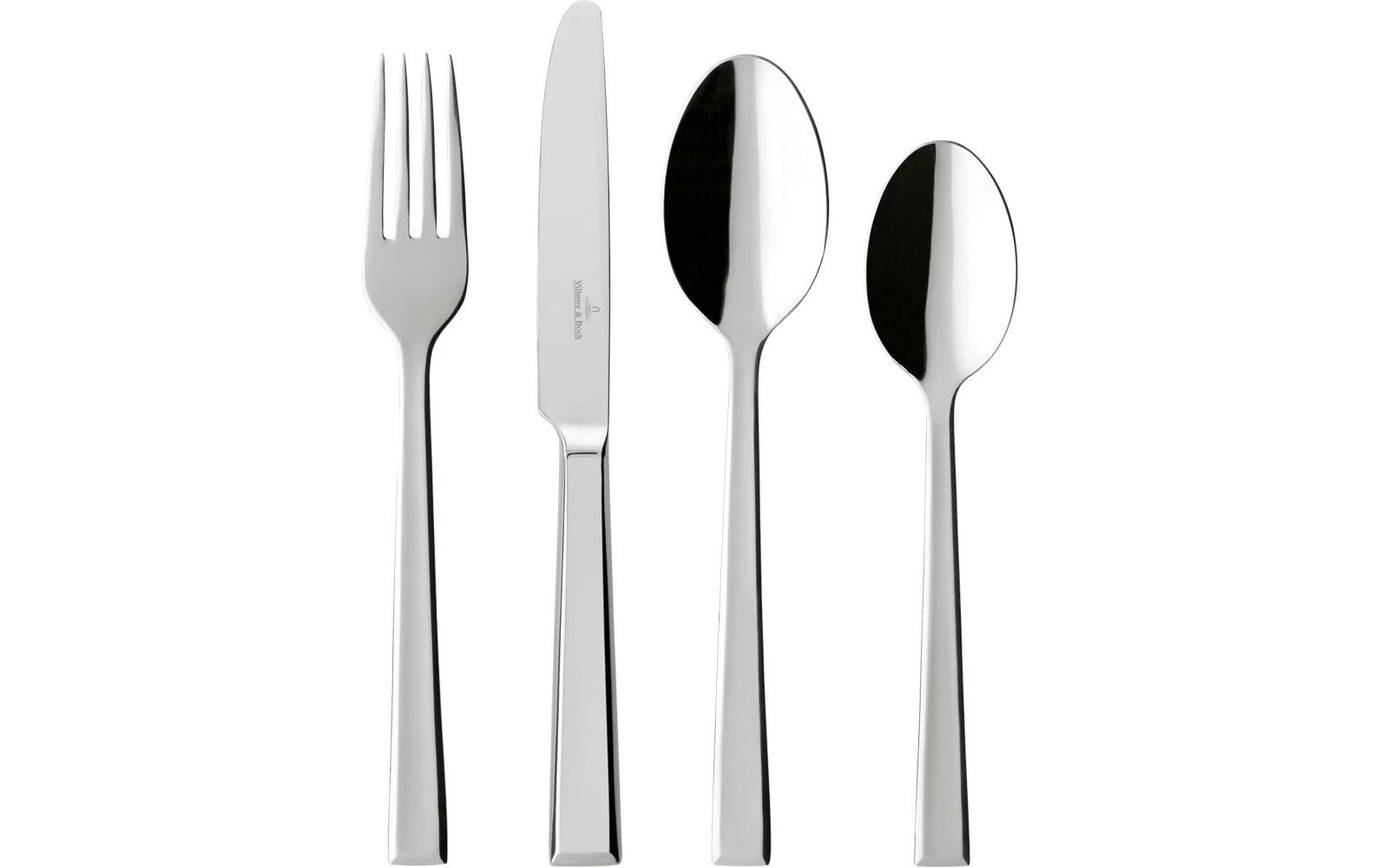 Image of Villeroy & Boch Besteck-Set "Victor Tafelbesteck 30-teilig"
