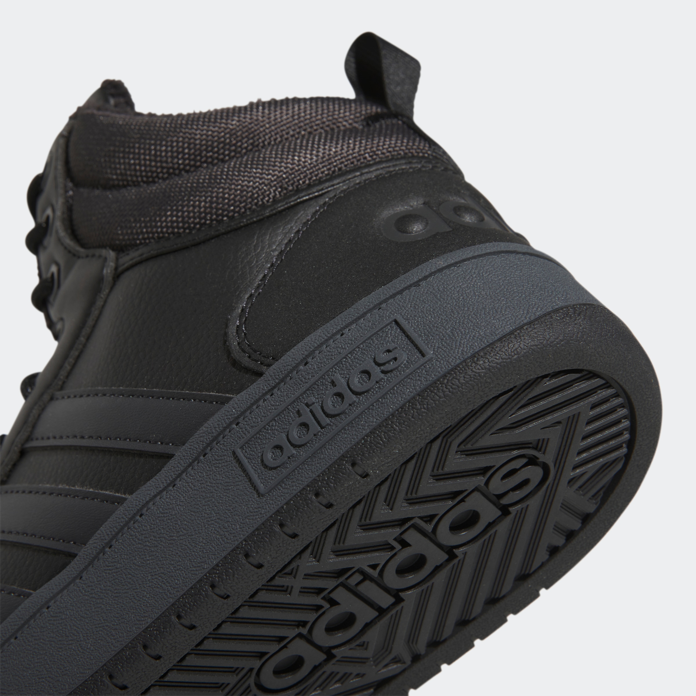 adidas Sportswear Sneaker »HOOPS 3.0 MID LIFESTYLE BASKETBALL CLASSIC FUR LINING WINTERIZED«