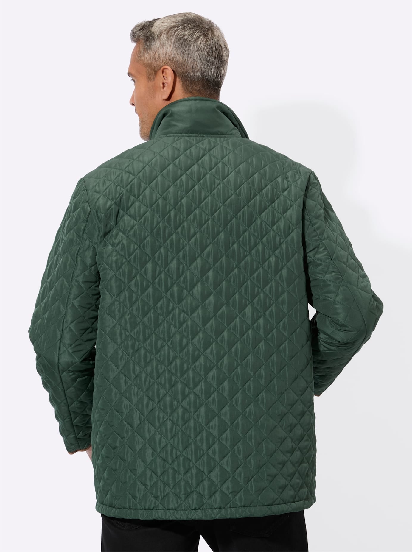 Classic Veste matelassée sans capuche