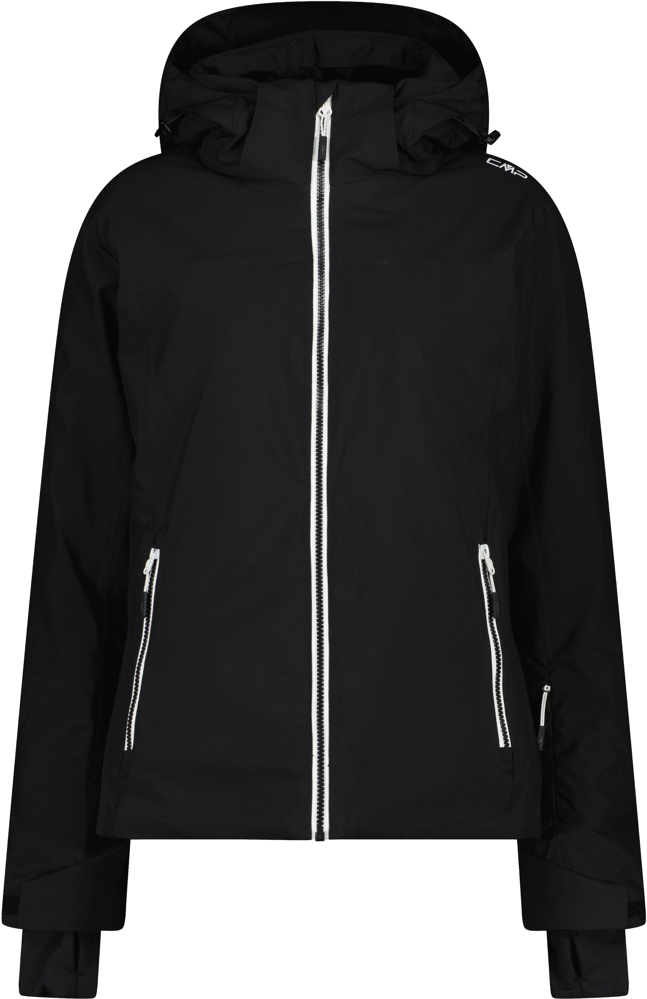 Image of CMP Winterjacke mit Polyester-Wattierung, aus Polyester, für Erwachsene