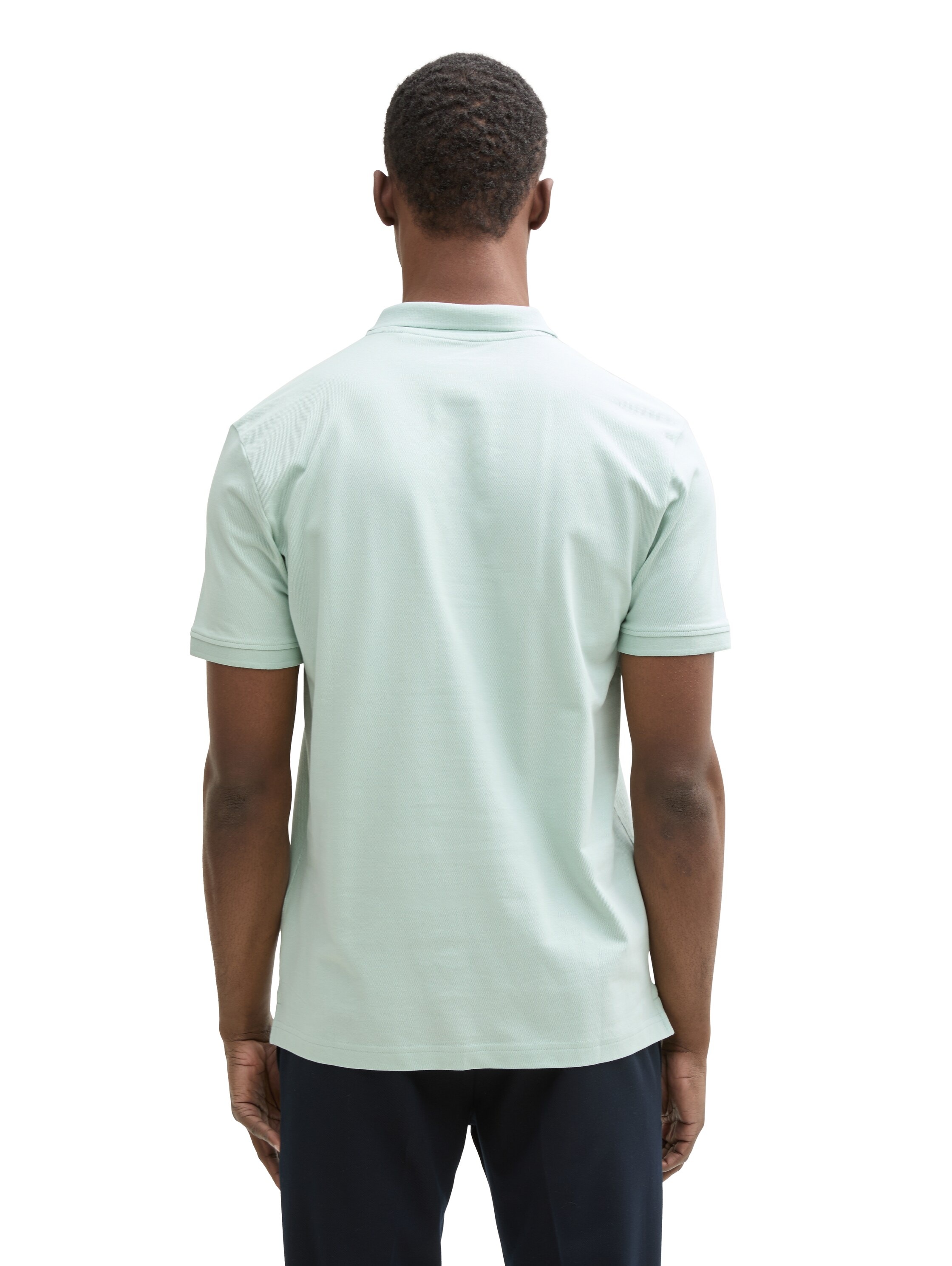 TOM TAILOR Denim Poloshirt