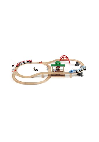 Spielzeug-Eisenbahn »Reisezug Set«