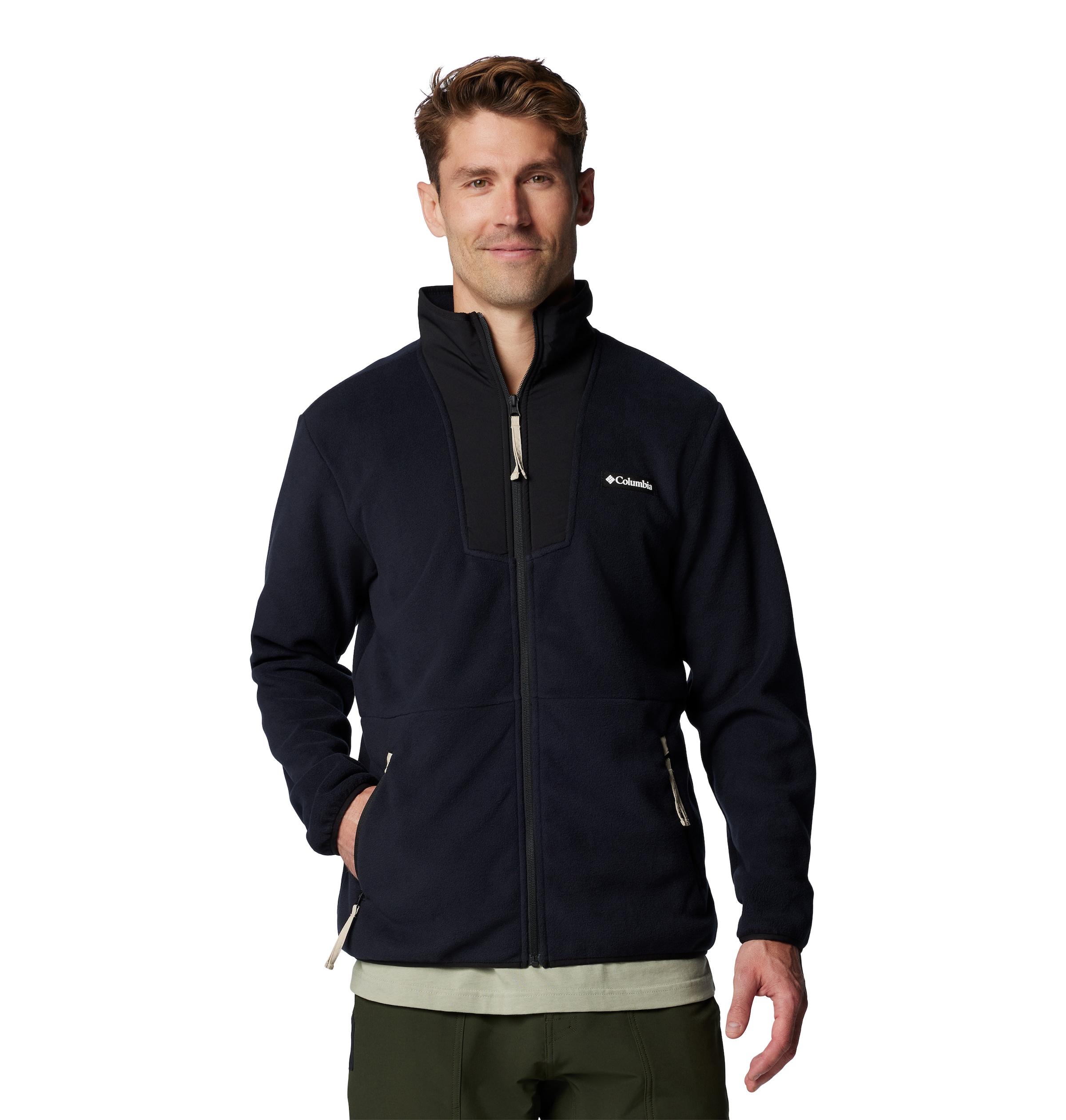 Fleecejacke »Sequoia Grove™ Full Zip Fleece«