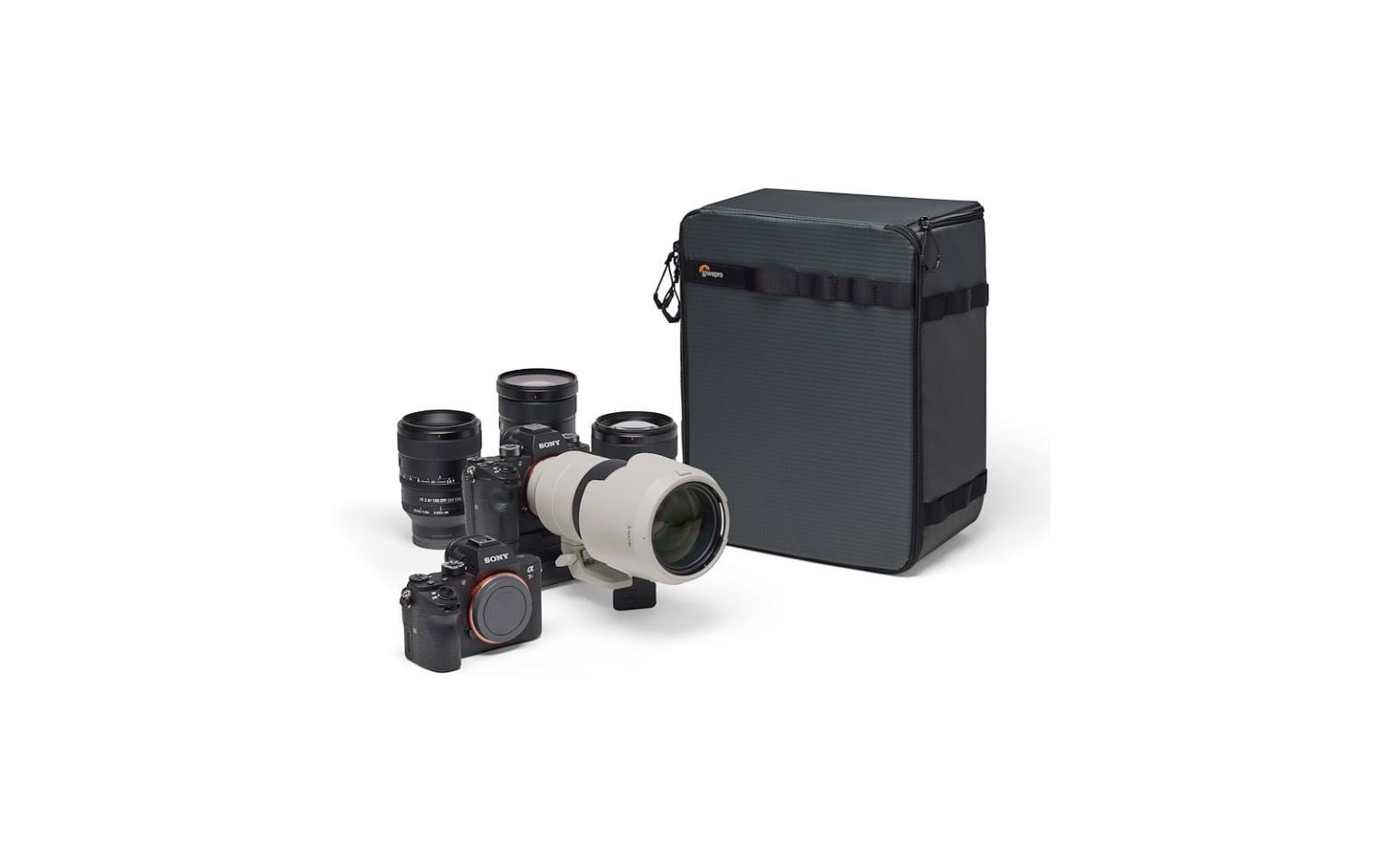 Lowepro Kameratasche »GearUp PRO XXL II (GRL)«