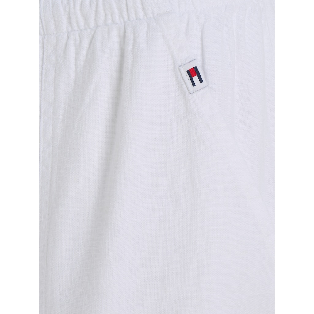Tommy Jeans Webhose »TJW HARPER LINEN PANT«