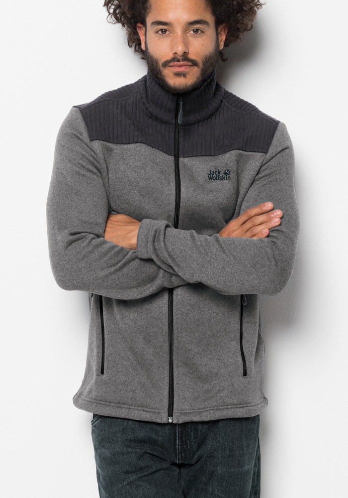 Fleecejacke »SCANDIC JACKET MEN«
