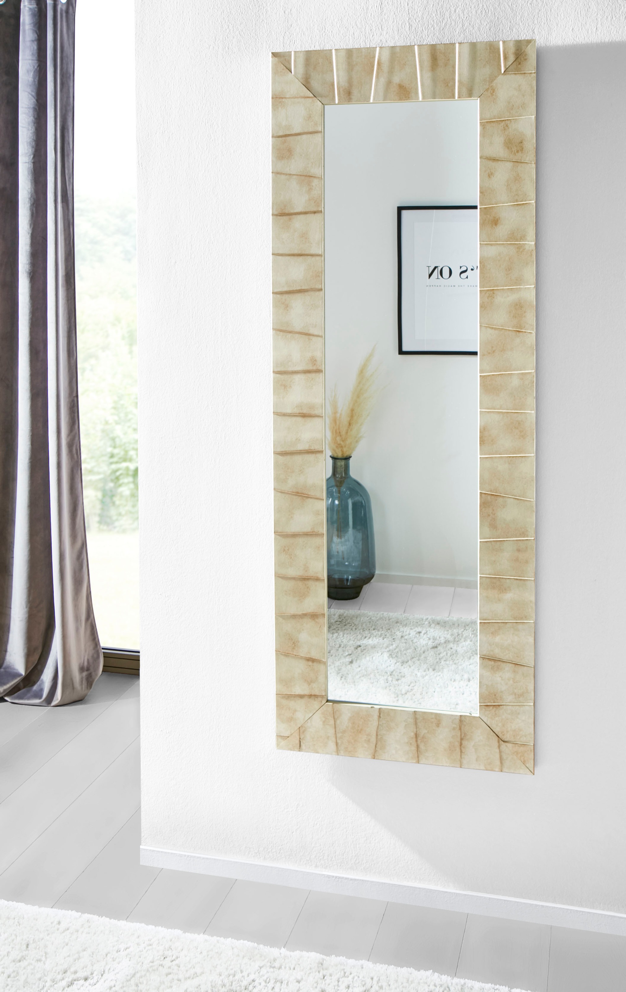 Image of GOODproduct Dekospiegel »Steffo«, 60/160 cm bei Ackermann Versand Schweiz