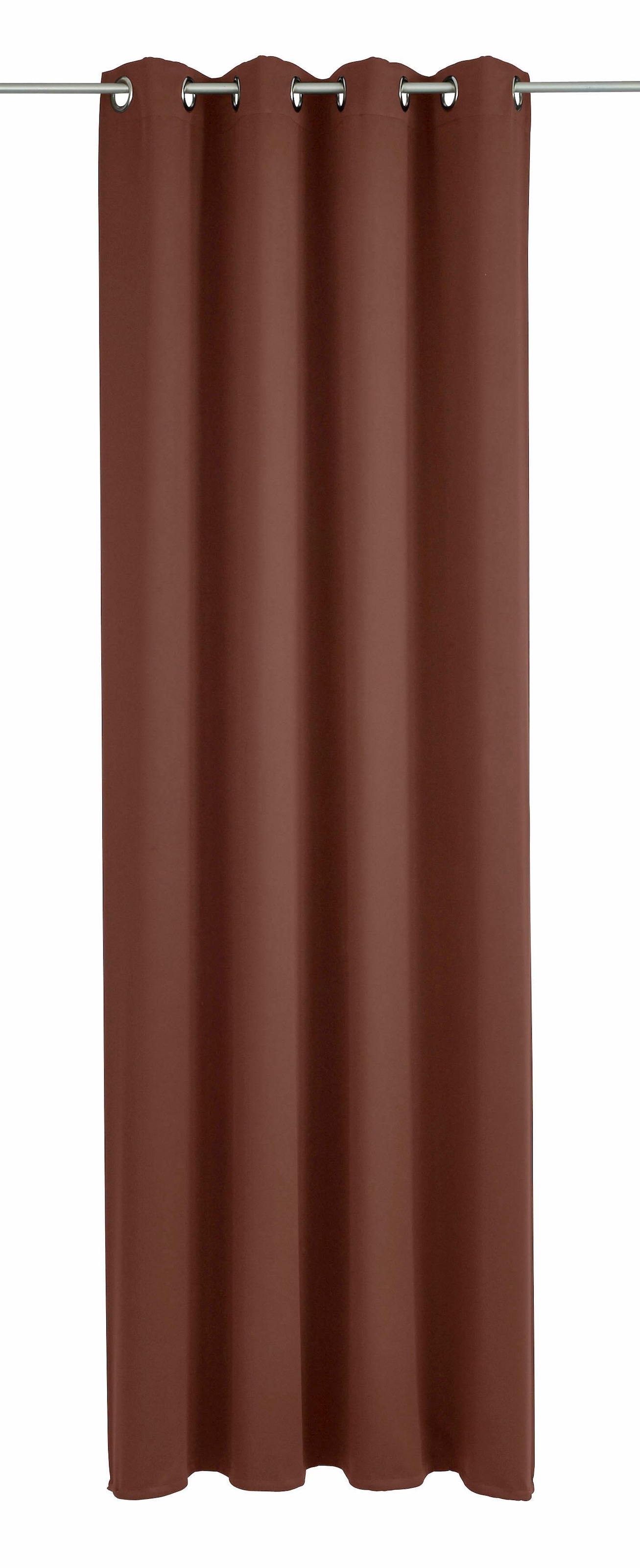 Wirth Vorhang »Dim out« Ösen 1 Stk. tlg.