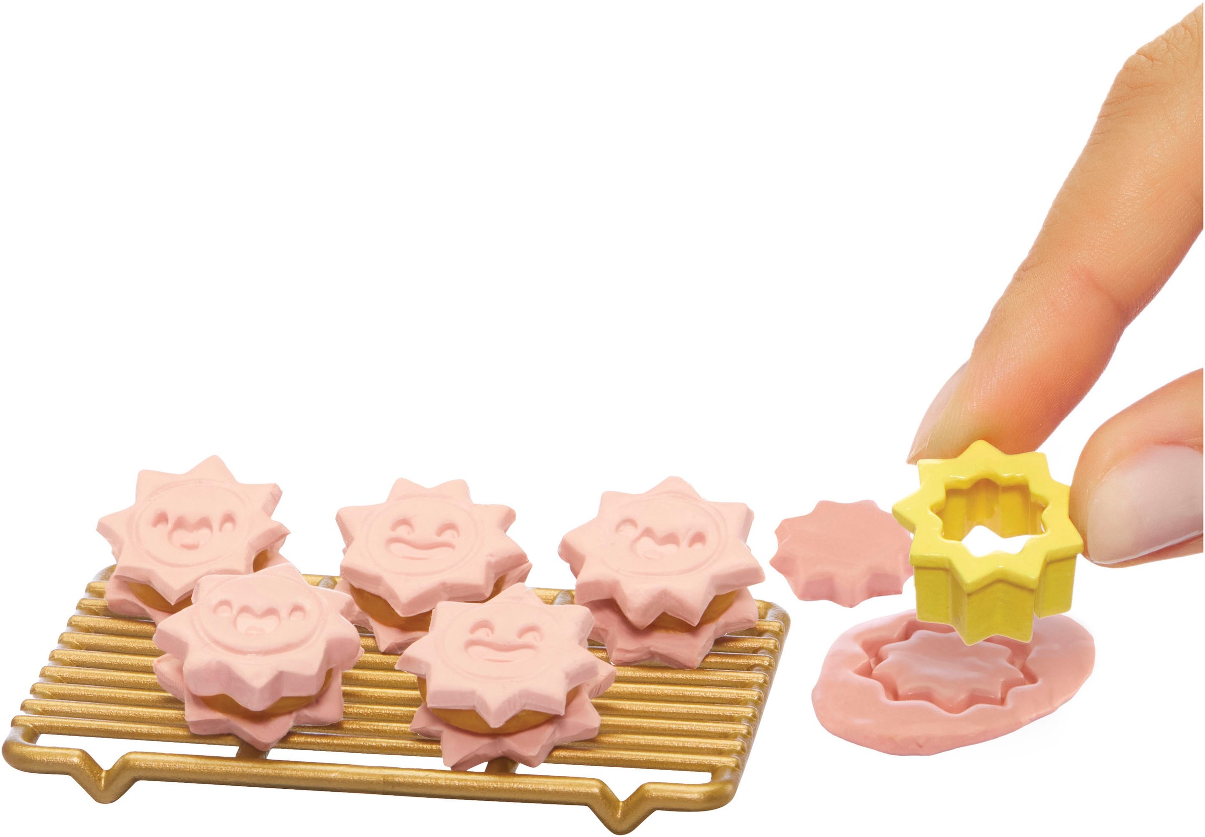 MGA ENTERTAINMENT Kreativset »MGA's Miniverse - Make It Mini From Scratch« sortierte Lieferung