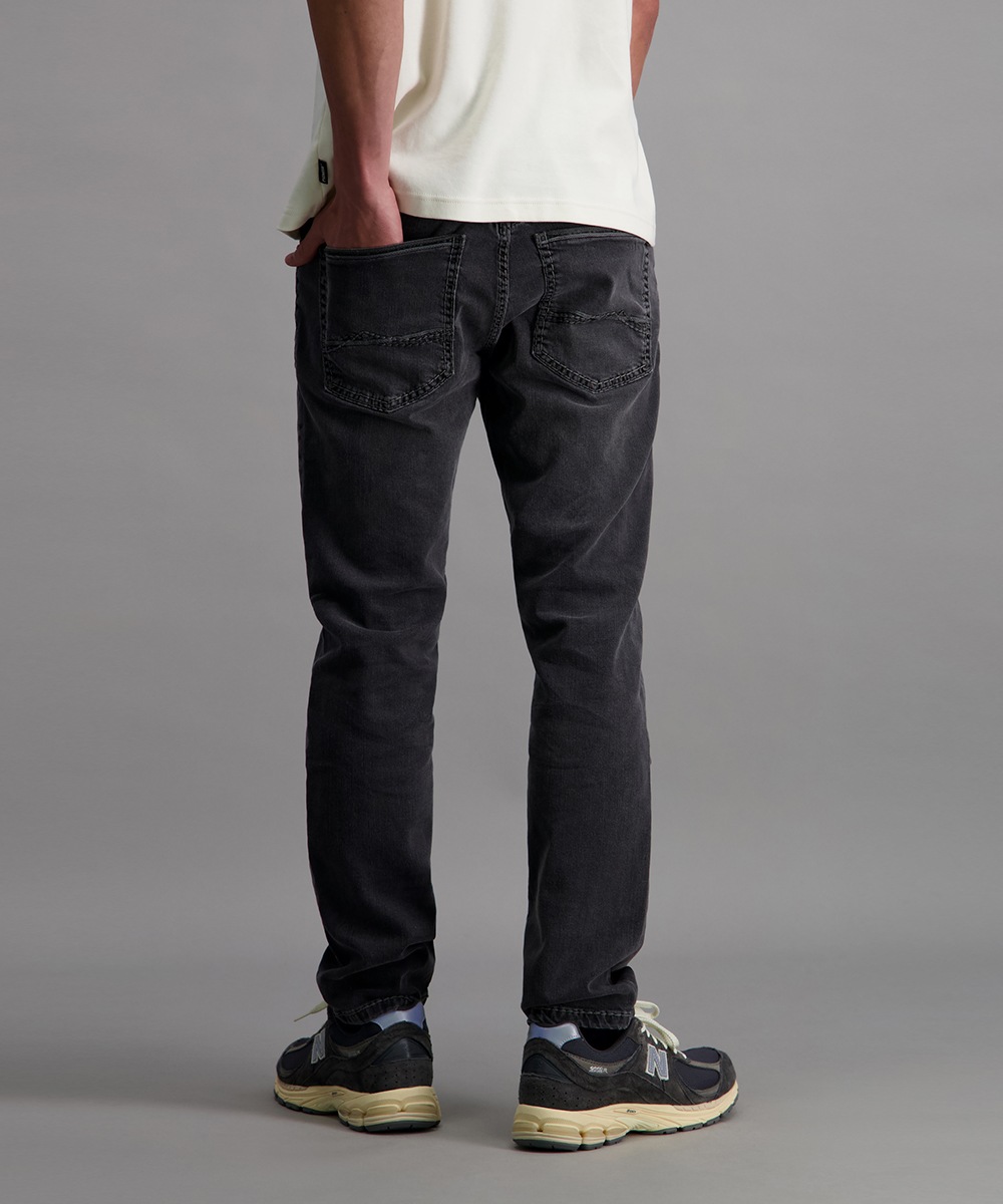 Pioneer Authentic Jeans Jeans droit »Rando Dicke Nähte«