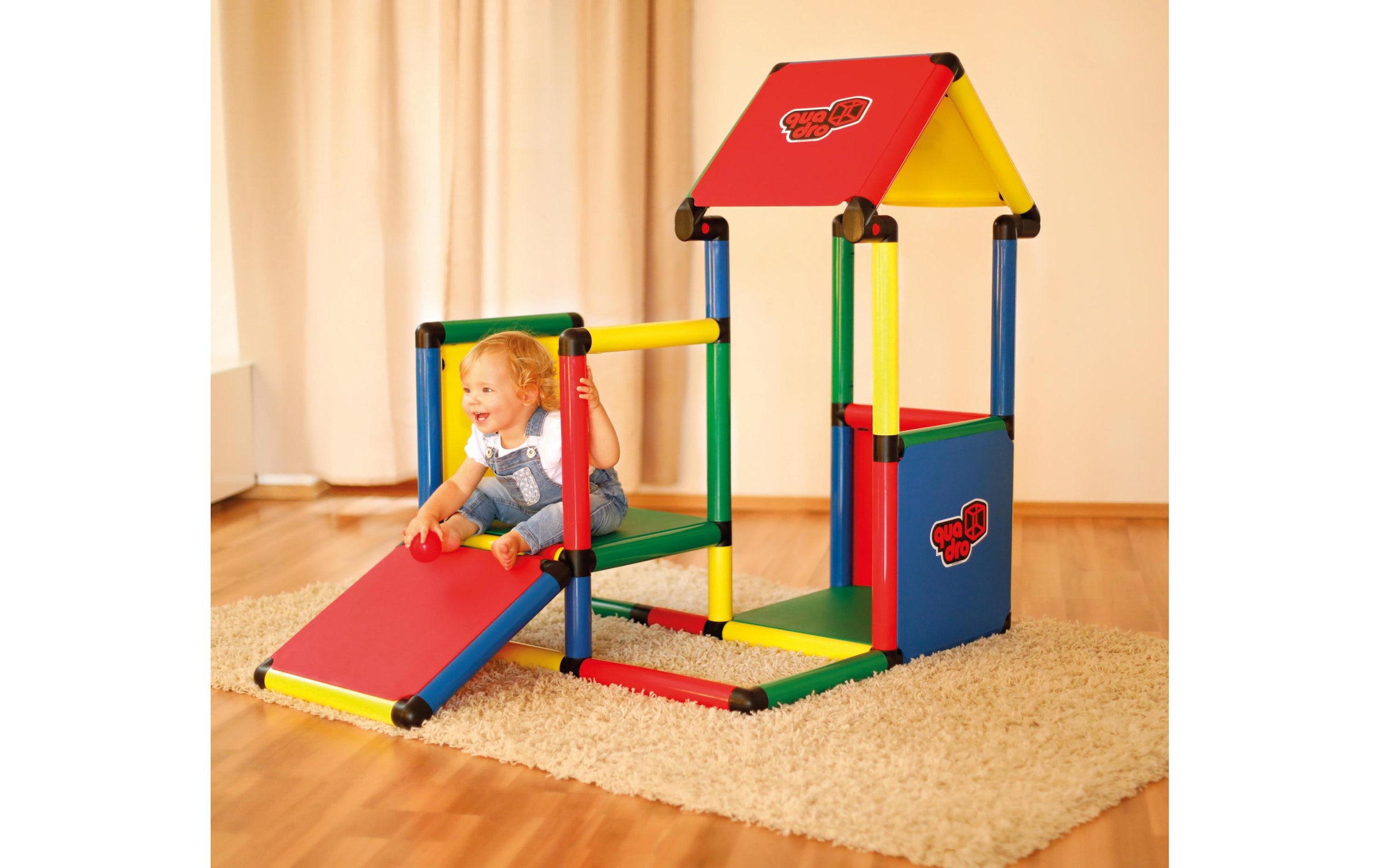 QUADRO Spielturm