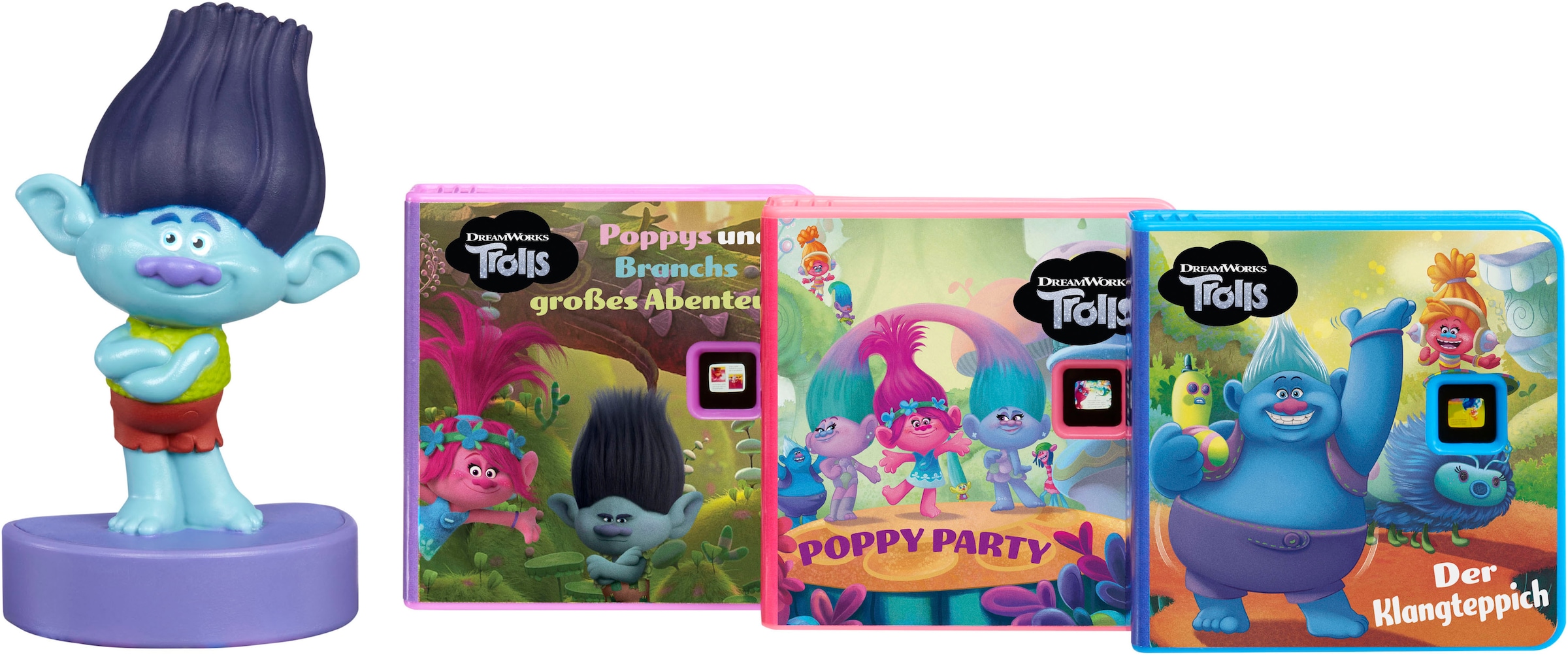 Little Tikes® Hörspielkassette »Story Dream Machine, Trolls Kollektion« passend für Story Dream Machine
