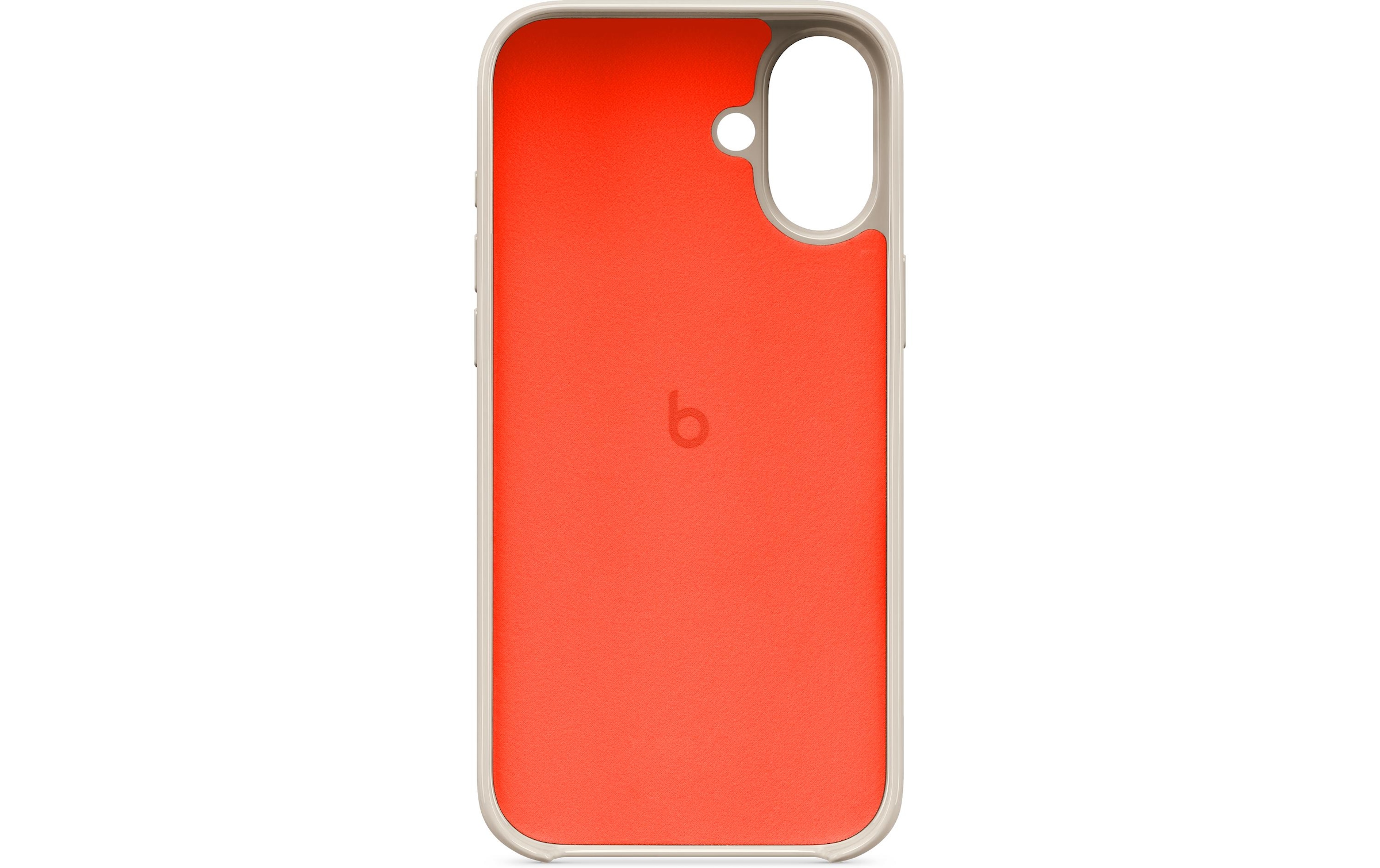 Apple Smartphone Beats Case mit MagSafe, iPhone 16 Plus, Gipfelstein