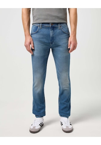 Regular-fit-Jeans »Wrangler Jeans Greensboro Low Stretch«