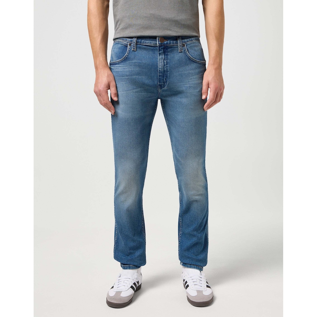 Wrangler Regular-fit-Jeans »Wrangler Jeans Greensboro Low Stretch«