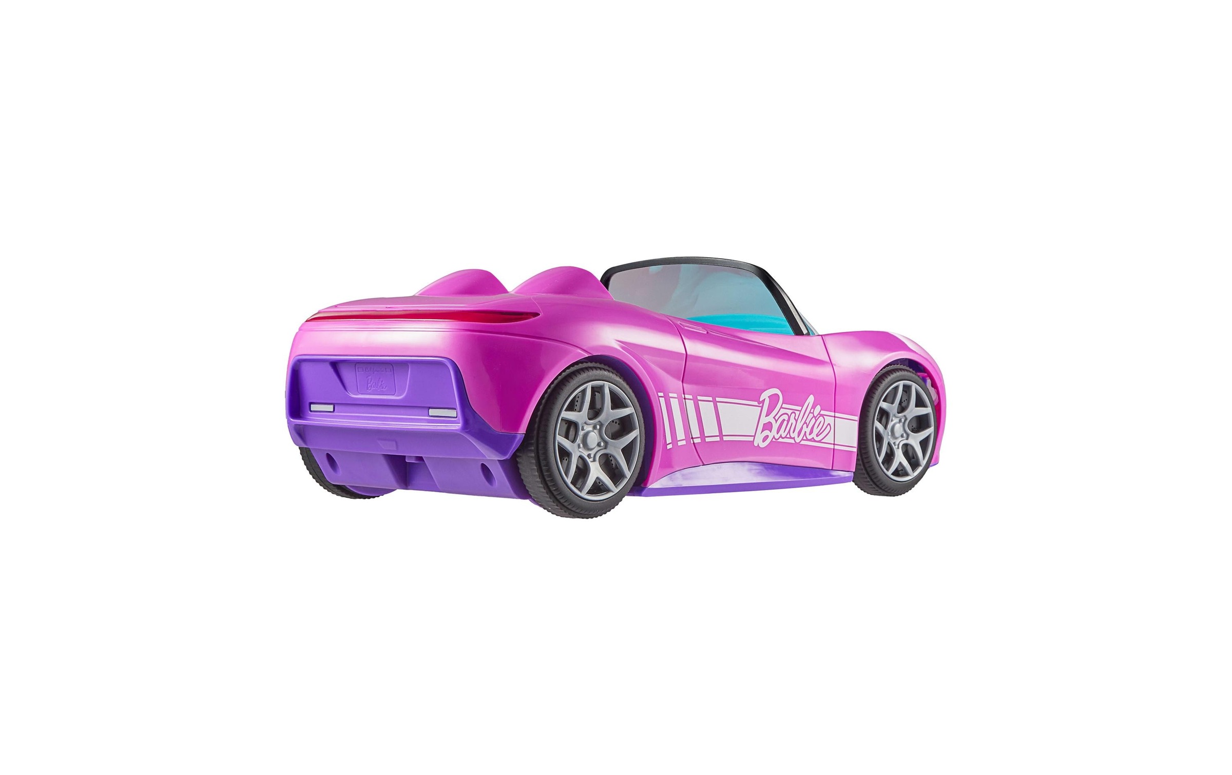 Hot Wheels Voiture-jouet »Auto Hot Wheels Barbie Cabrio RC«